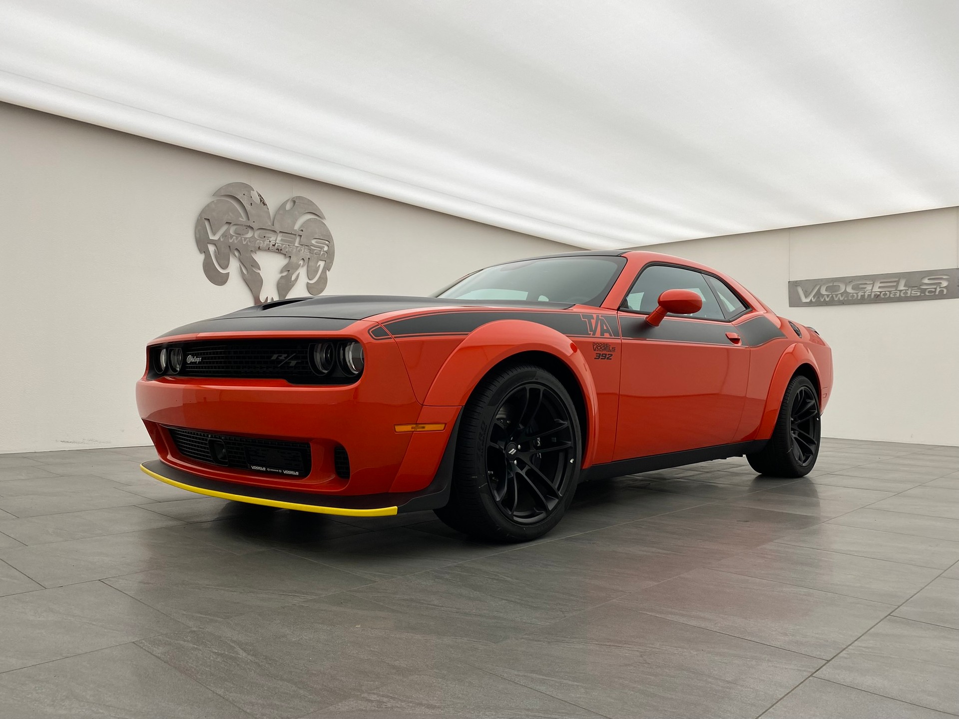 DODGE Challenger T/A 392 WB-image-0