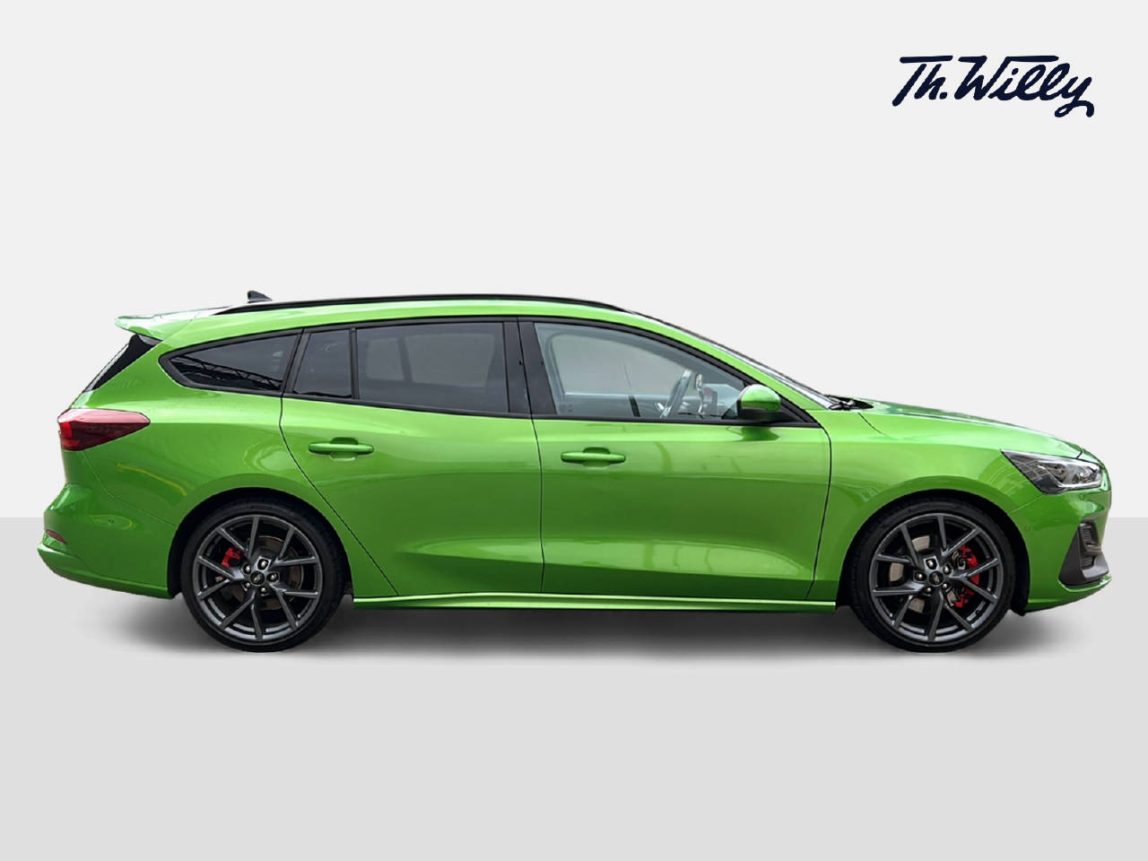FORD Focus Station Wagon 2.3 EcoB ST X-image-5