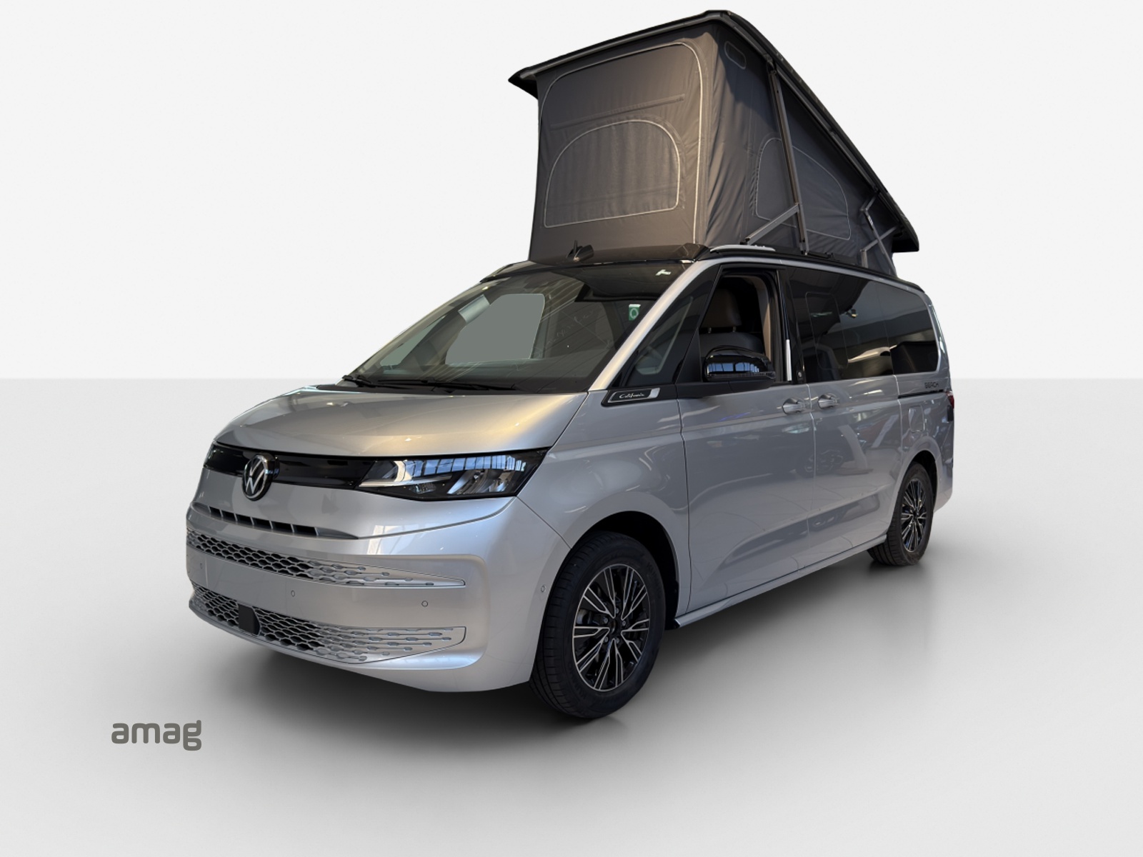 VW California 2.0 TDI Beach Tour