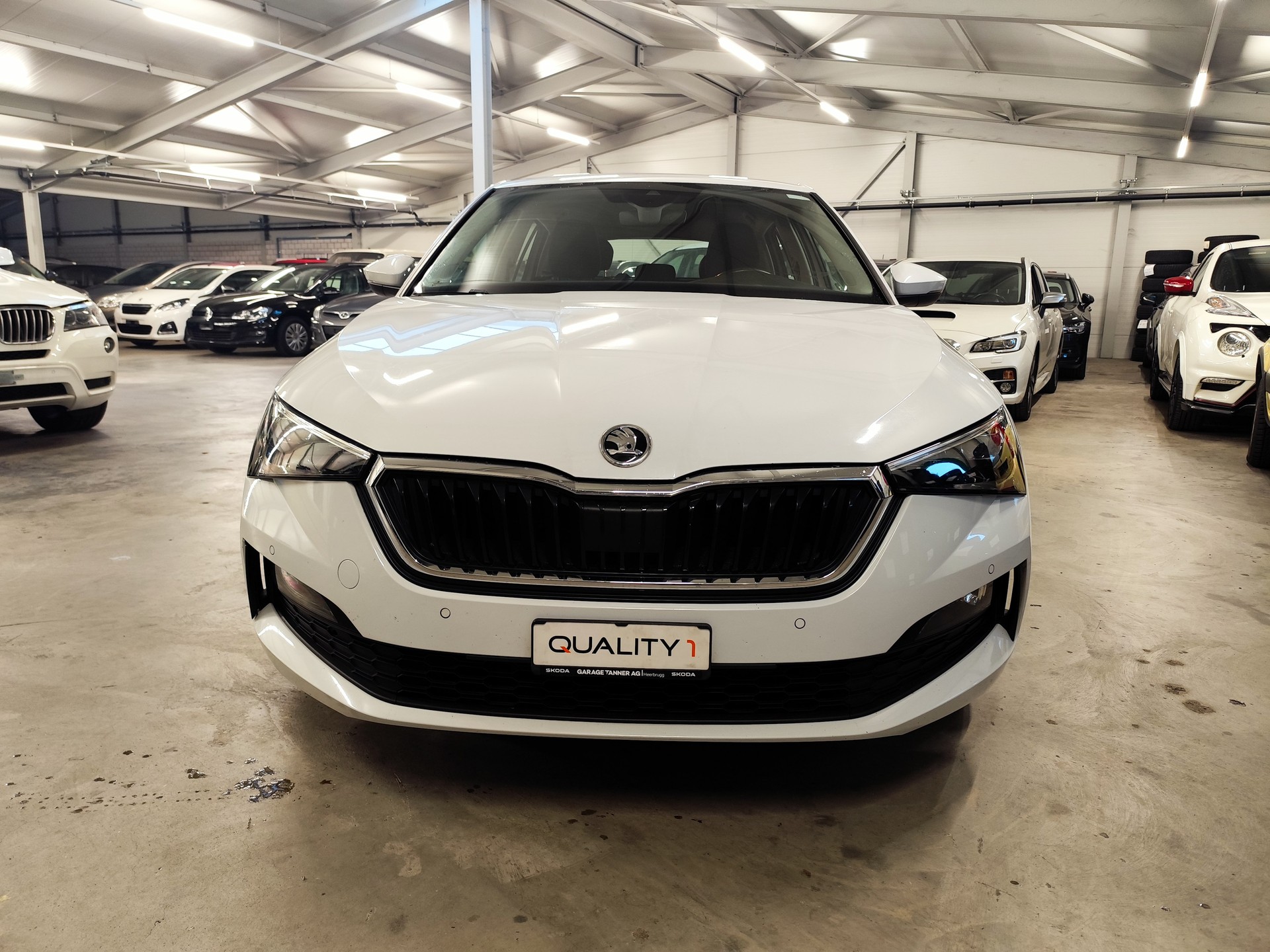 SKODA Scala 1.5 TSI ACT Ambition DSG-image-0