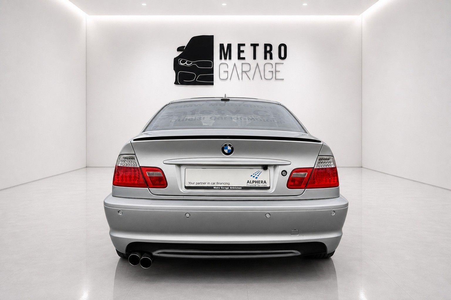 BMW 330Ci Coupé-image-3