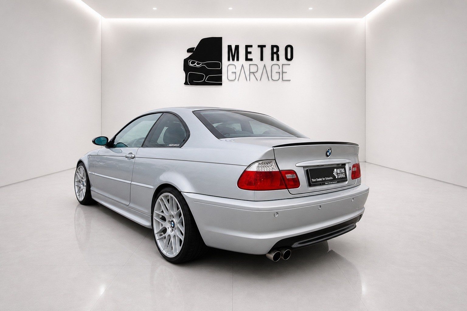 BMW 330Ci Coupé-image-2