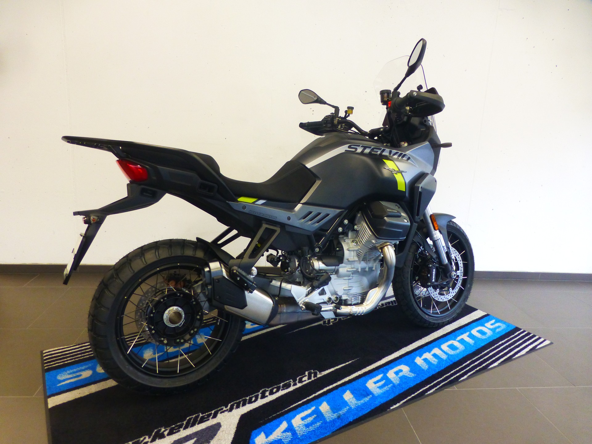 MOTO GUZZI Stelvio 1000 PFF RAS E5+-image-8