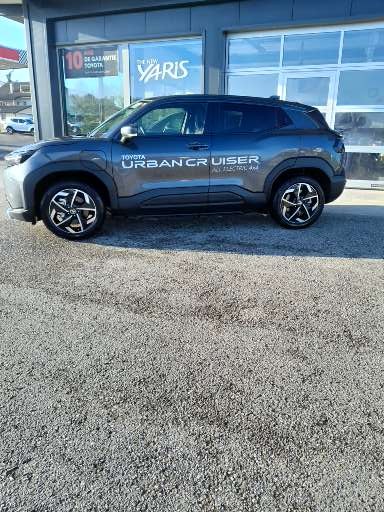 TOYOTA Urban Cruiser Trend AWD-image-2
