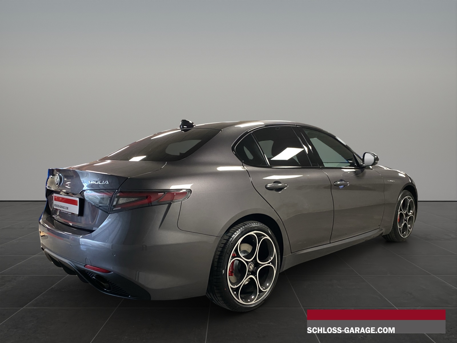 ALFA ROMEO Giulia 2.0 Q4 280 Veloce P-image-5