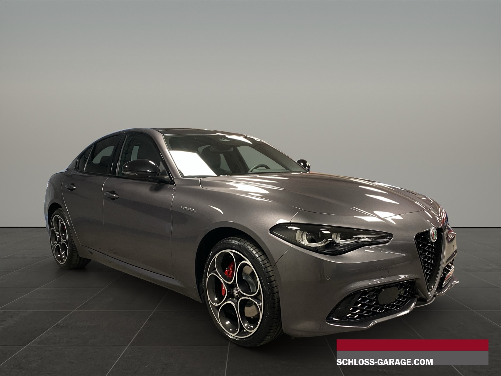 ALFA ROMEO Giulia 2.0 Q4 280 Veloce P-image-6