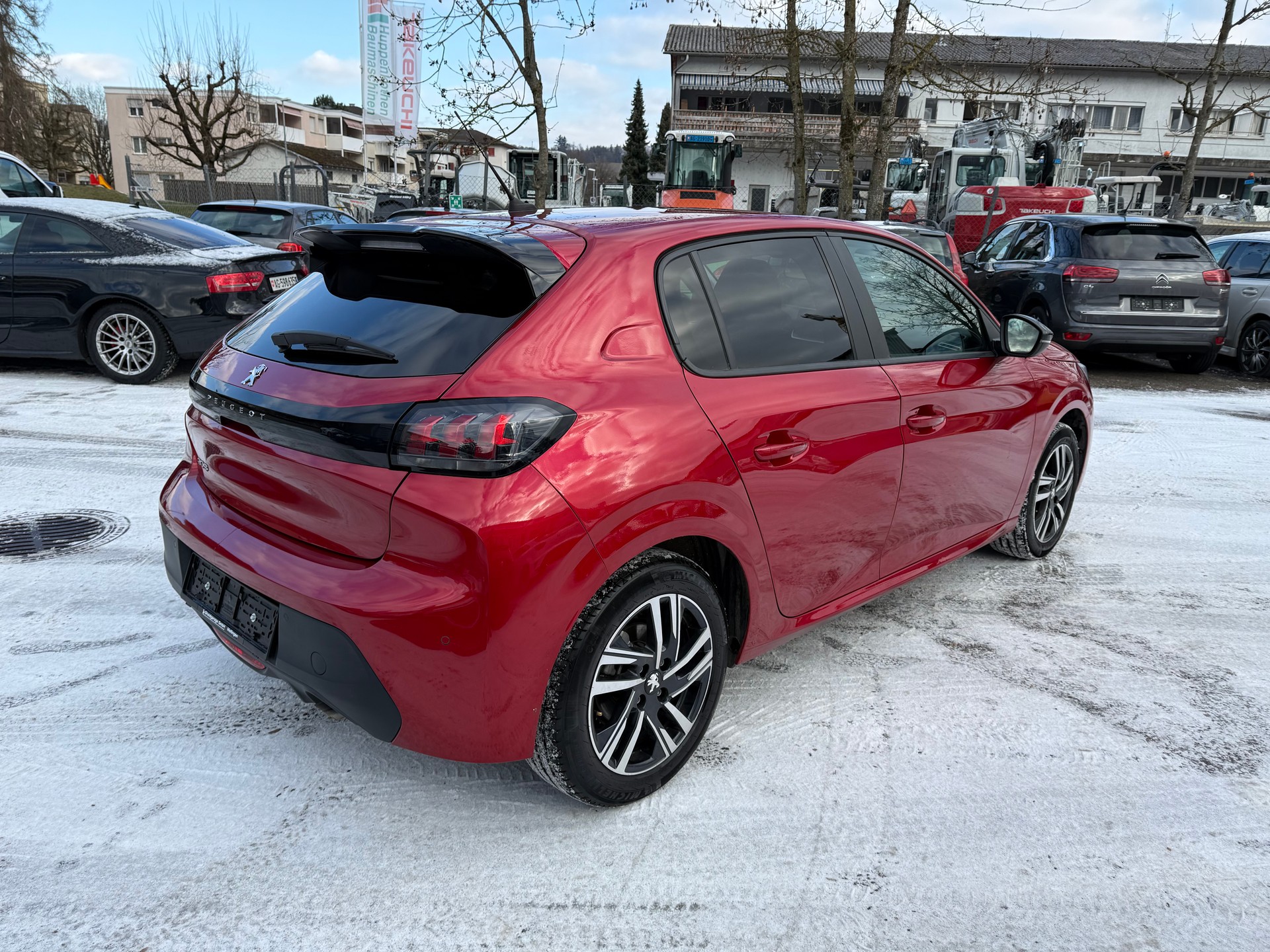 PEUGEOT 208 1.2 PureTech Active Pack EAT8-image-3