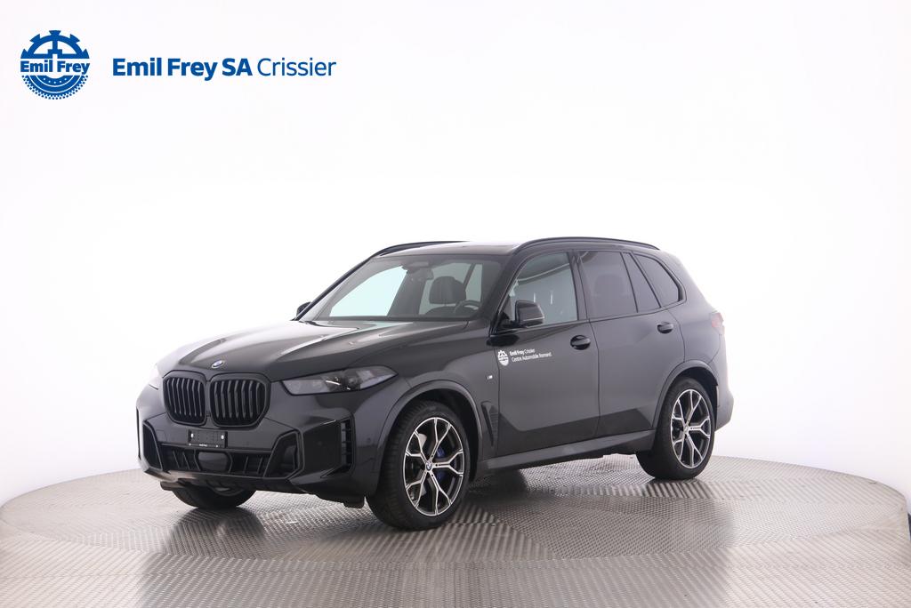 BMW X5 40d xDrive SAG-image-0