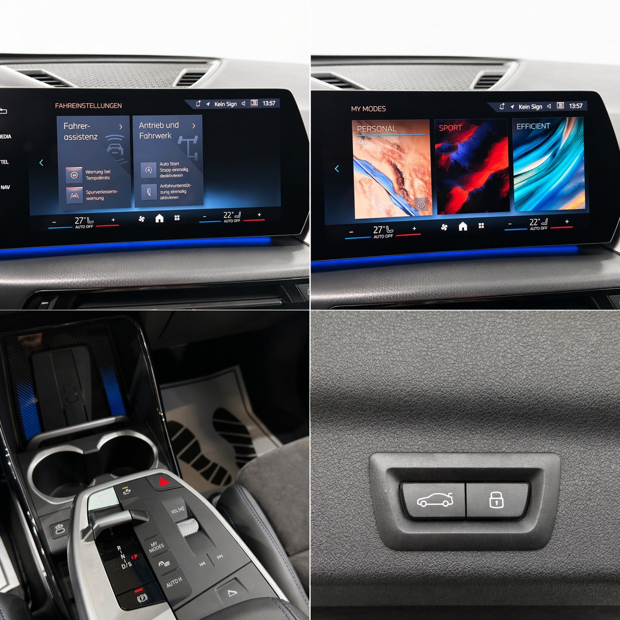 BMW X1 sDrive 18i M Sport * Werksgarantie *-image-15