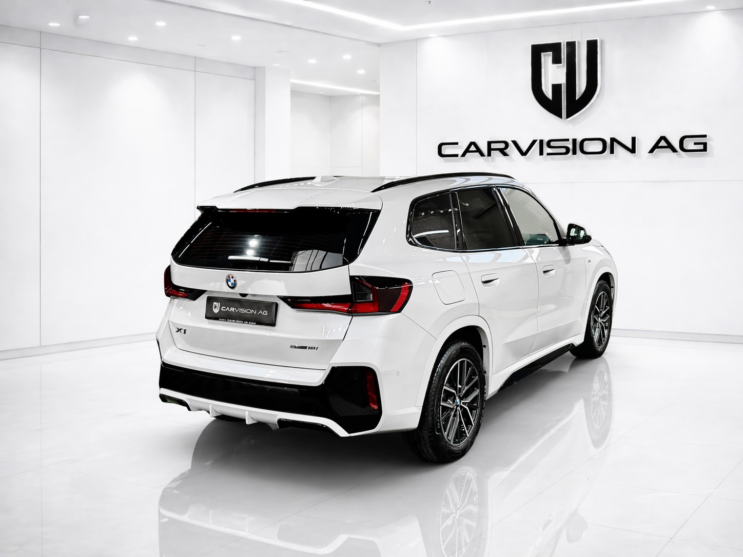 BMW X1 sDrive 18i M Sport * Werksgarantie *-image-6