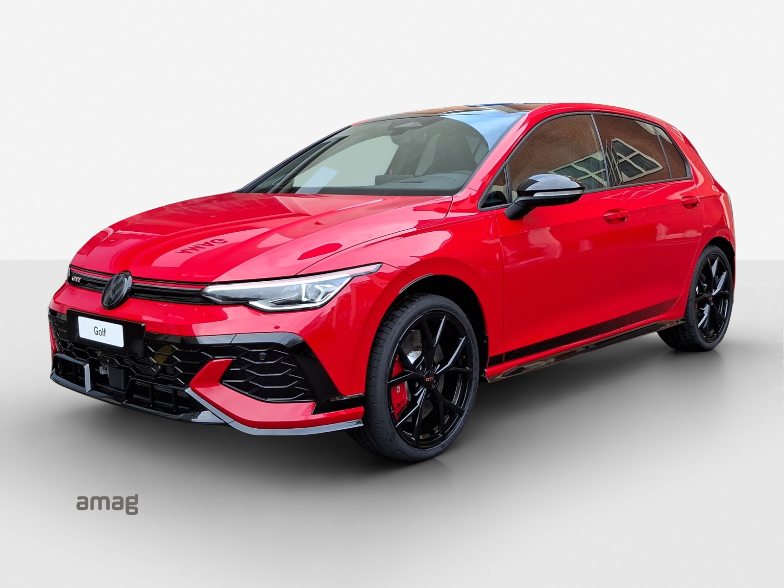 VW Golf 2.0 TSI GTI Edition 50 DSG-image-0