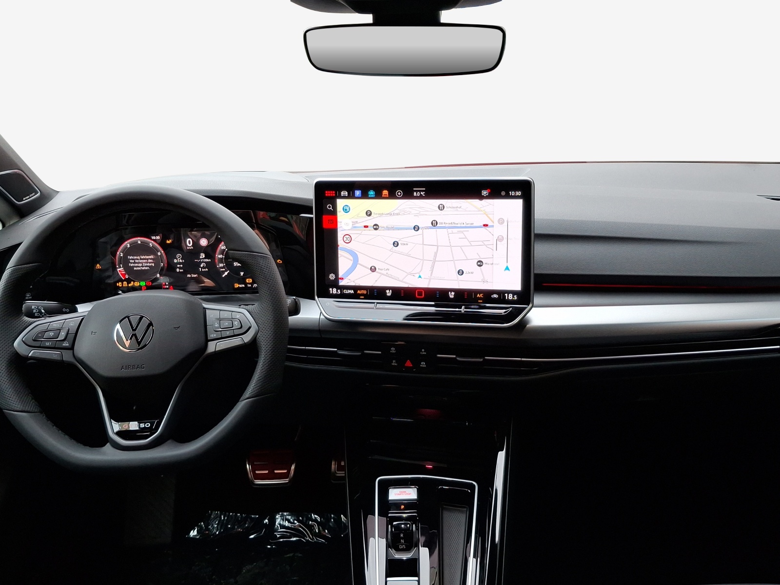 VW Golf 2.0 TSI GTI Edition 50 DSG-image-8