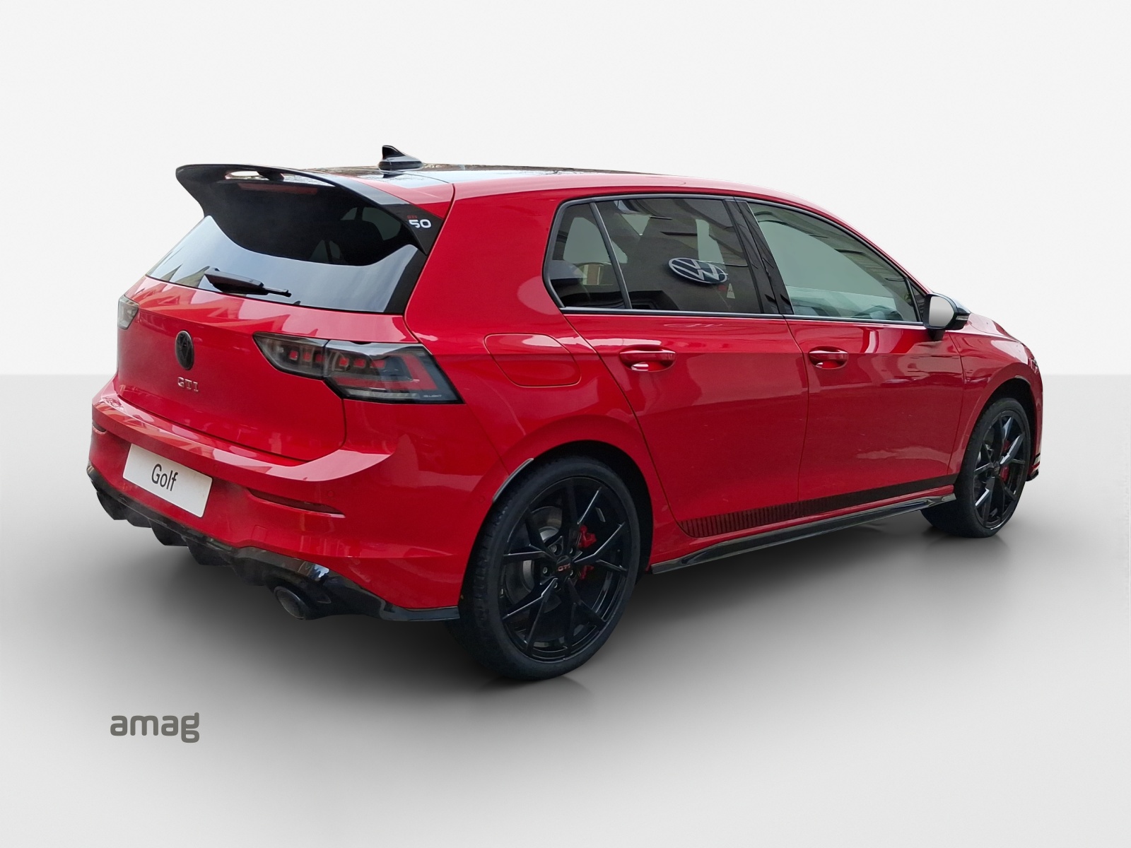 VW Golf 2.0 TSI GTI Edition 50 DSG-image-4