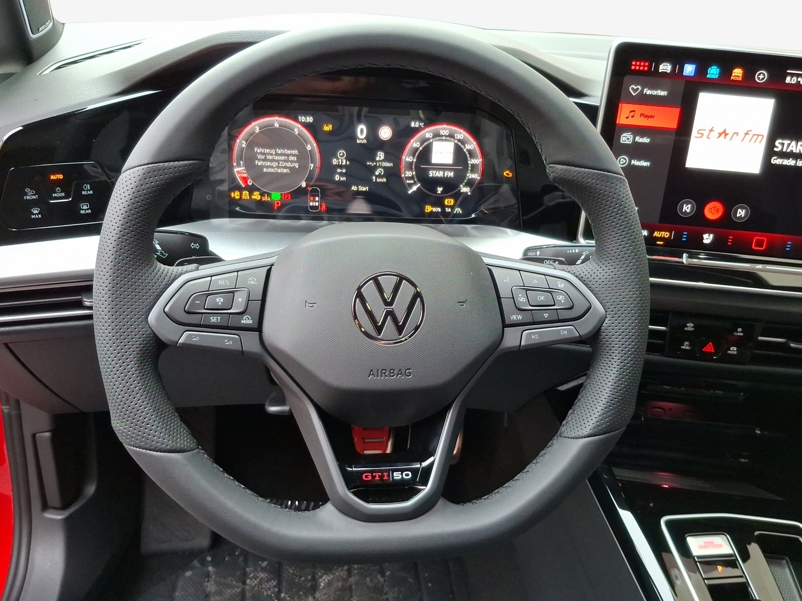 VW Golf 2.0 TSI GTI Edition 50 DSG-image-9