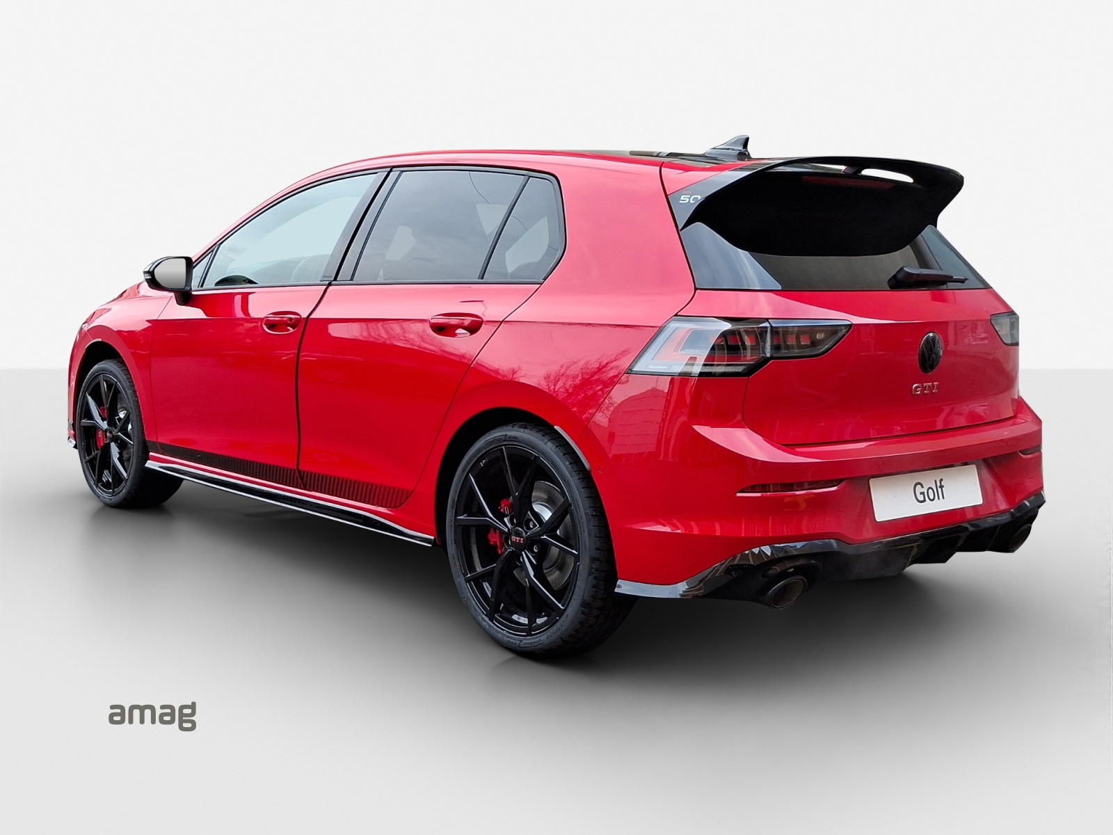 VW Golf 2.0 TSI GTI Edition 50 DSG-image-2