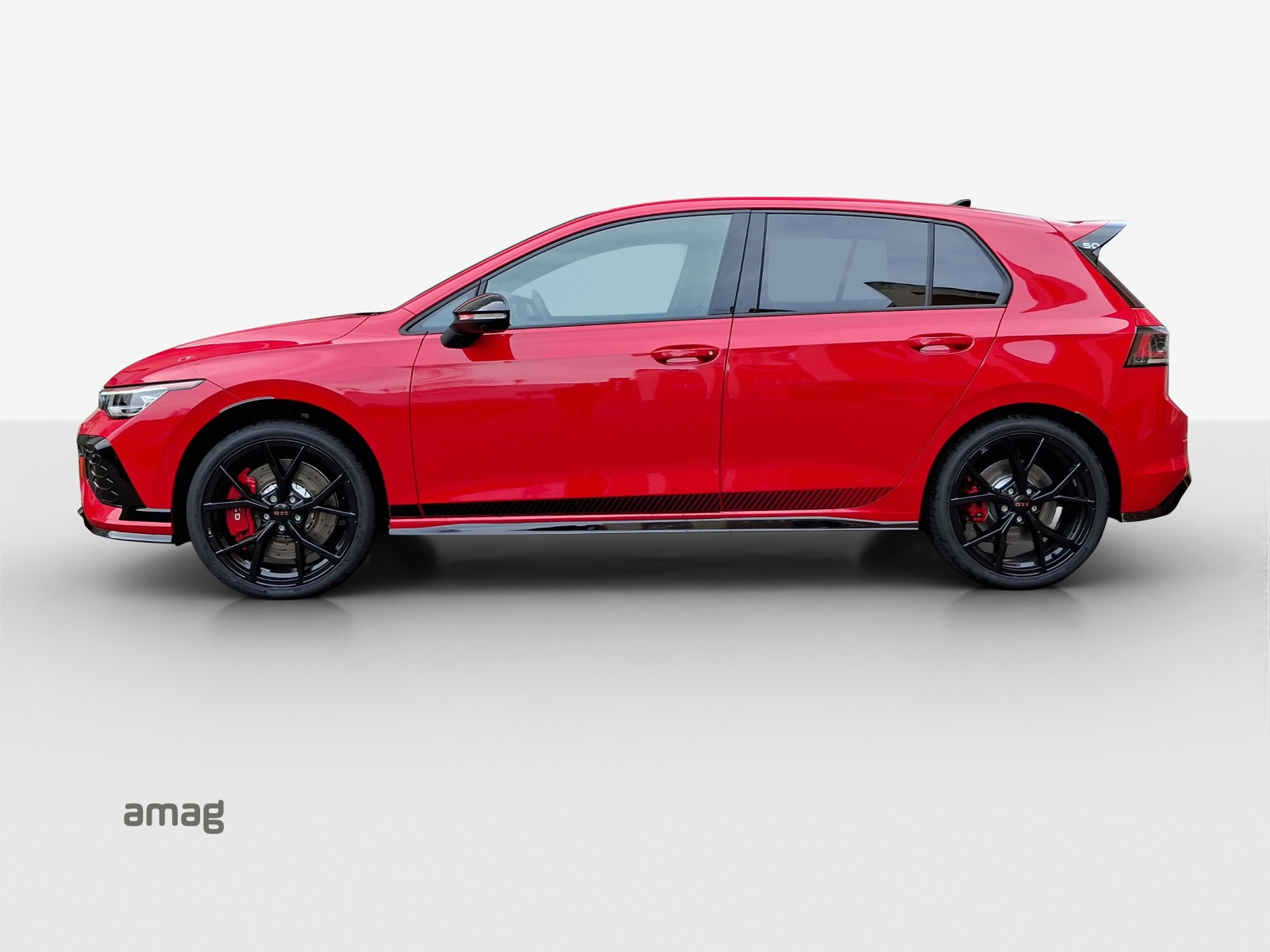 VW Golf 2.0 TSI GTI Edition 50 DSG-image-1