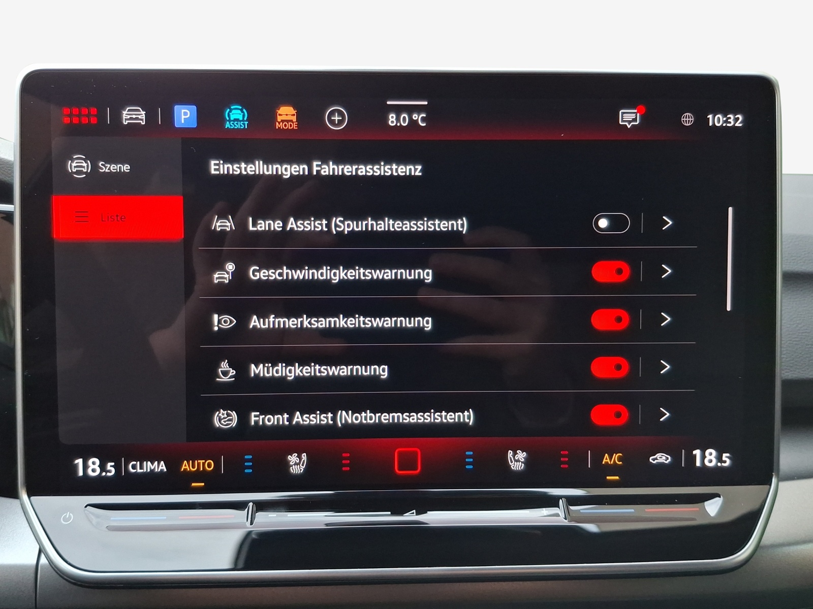 VW Golf 2.0 TSI GTI Edition 50 DSG-image-15