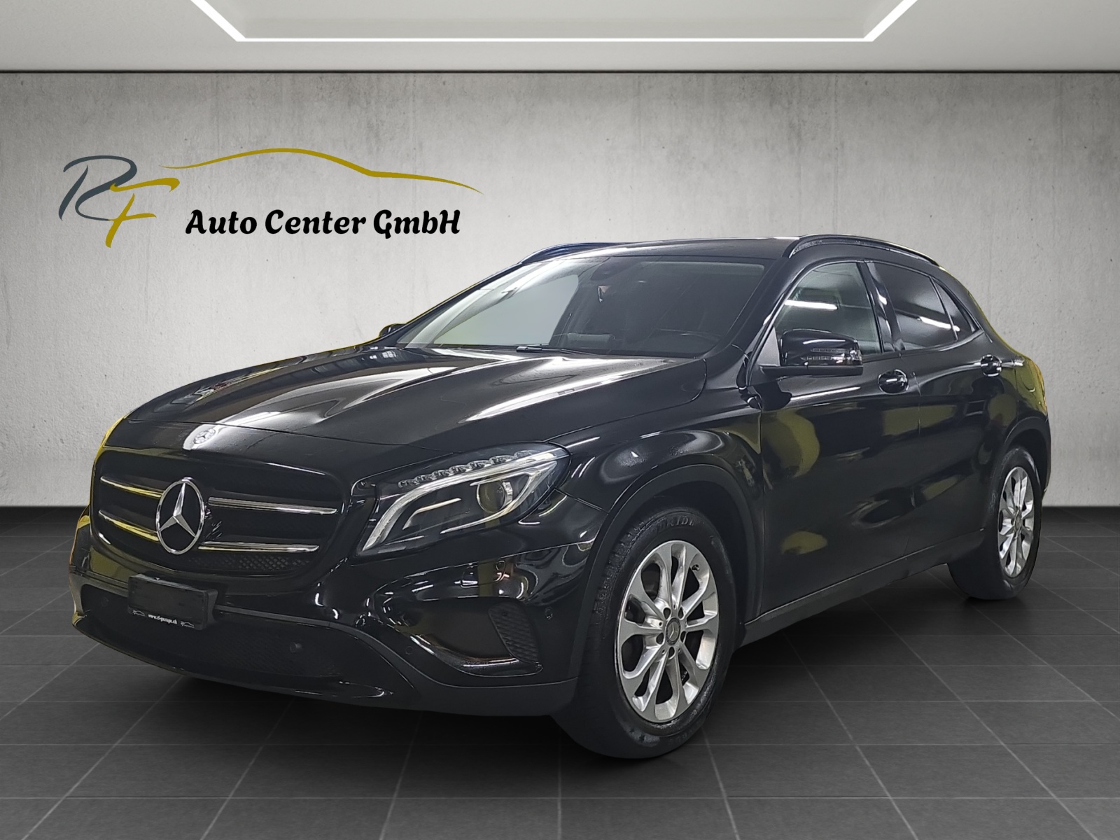 MERCEDES-BENZ GLA 200 CDI Swiss Star Edition Urban 4Matic 7G-DCT-image-1