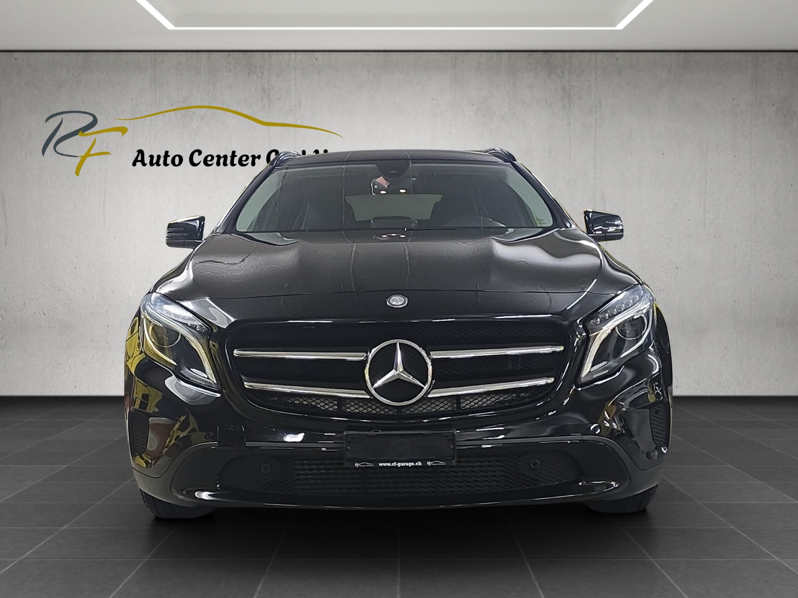 MERCEDES-BENZ GLA 200 CDI Swiss Star Edition Urban 4Matic 7G-DCT-image-0
