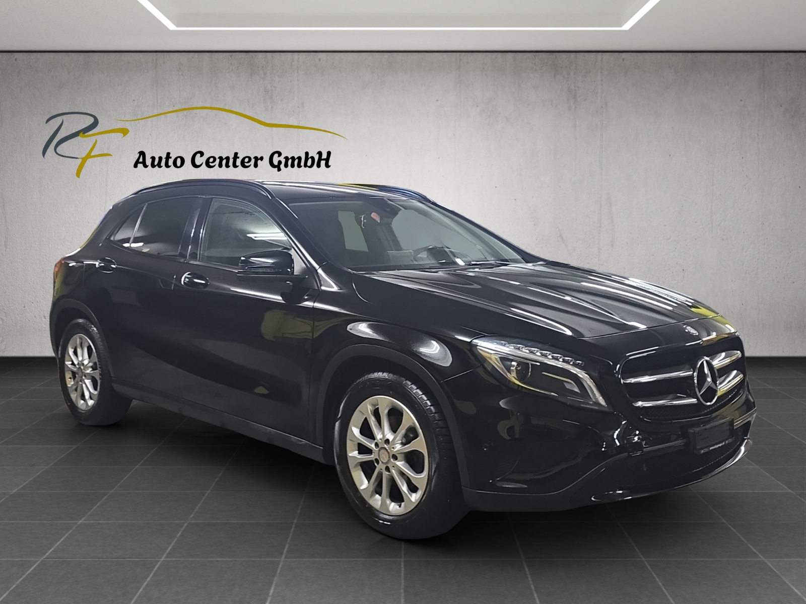 MERCEDES-BENZ GLA 200 CDI Swiss Star Edition Urban 4Matic 7G-DCT-image-7