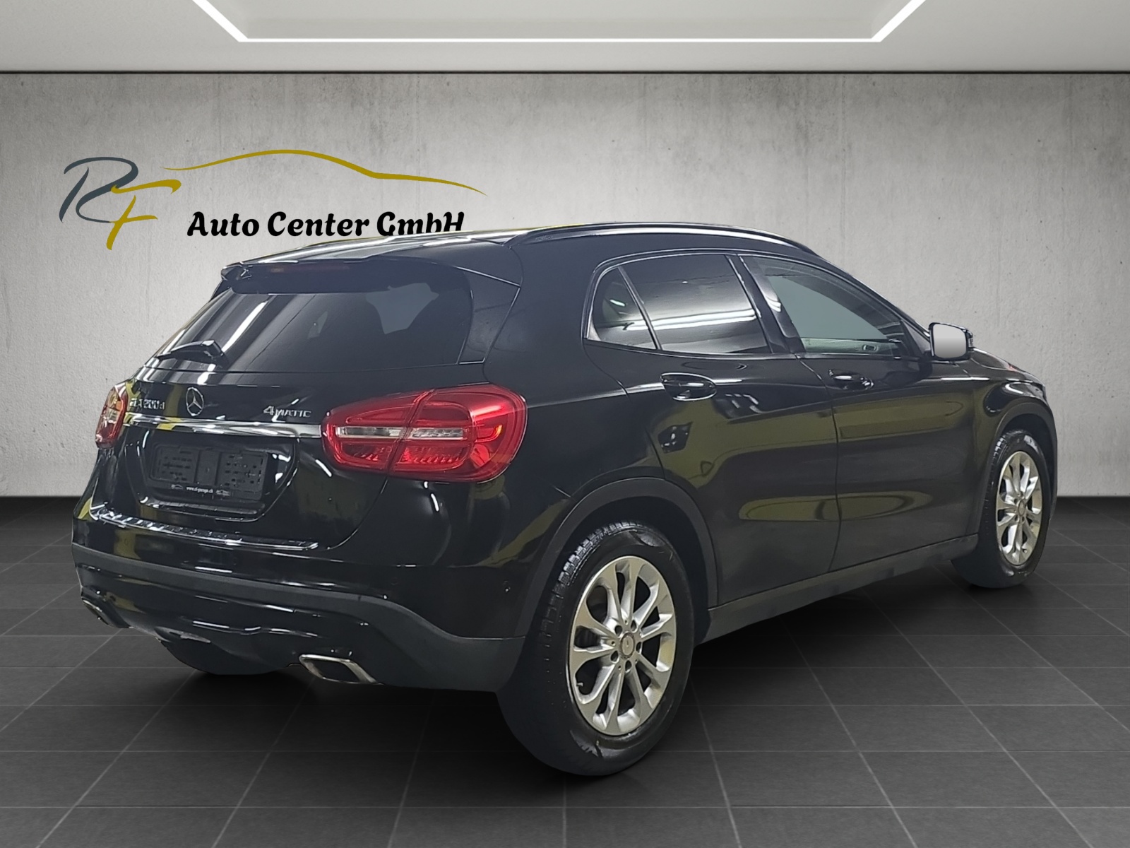 MERCEDES-BENZ GLA 200 CDI Swiss Star Edition Urban 4Matic 7G-DCT-image-5