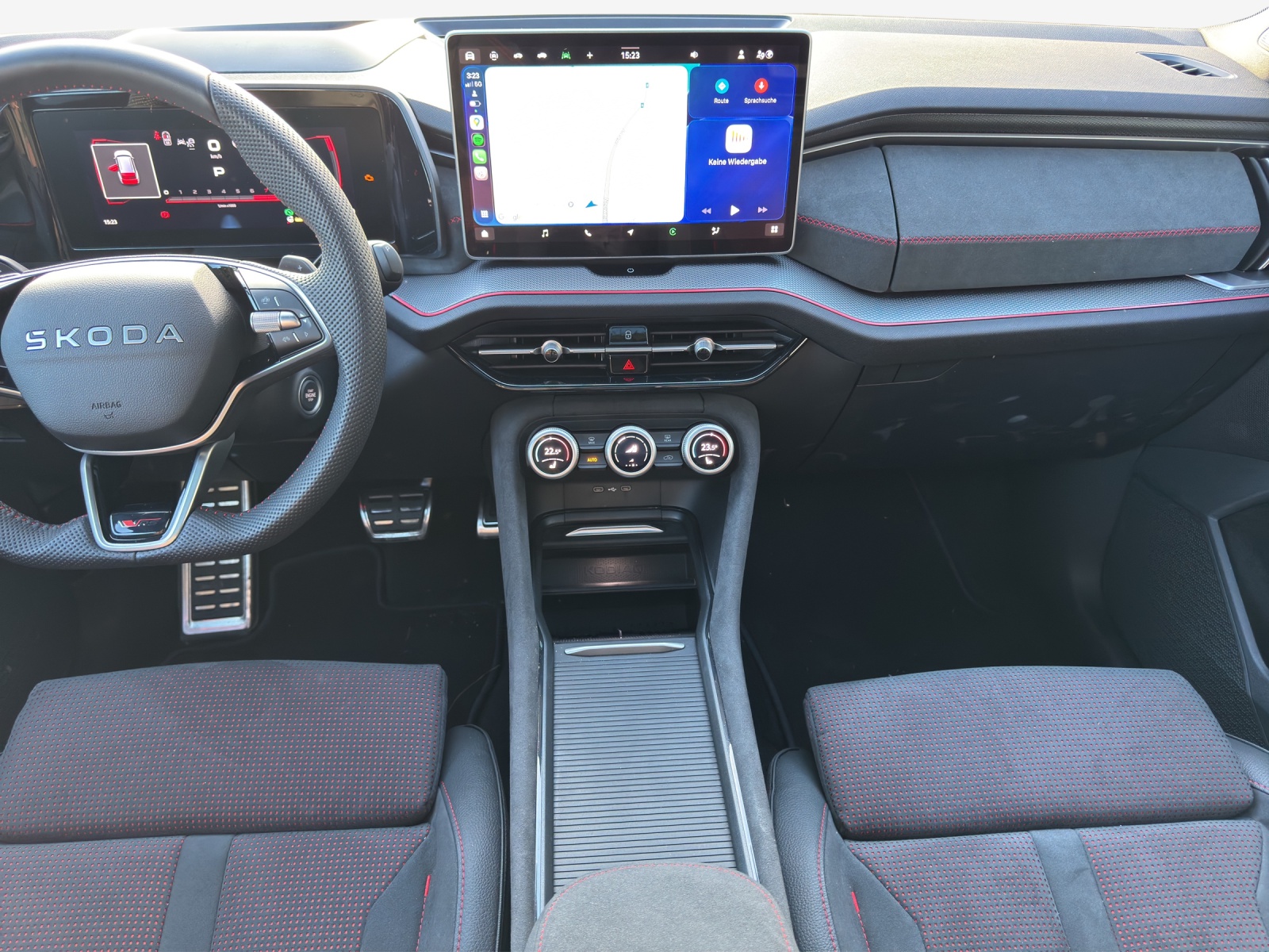 SKODA Kodiaq 2.0 TSI RS 4x4-image-10