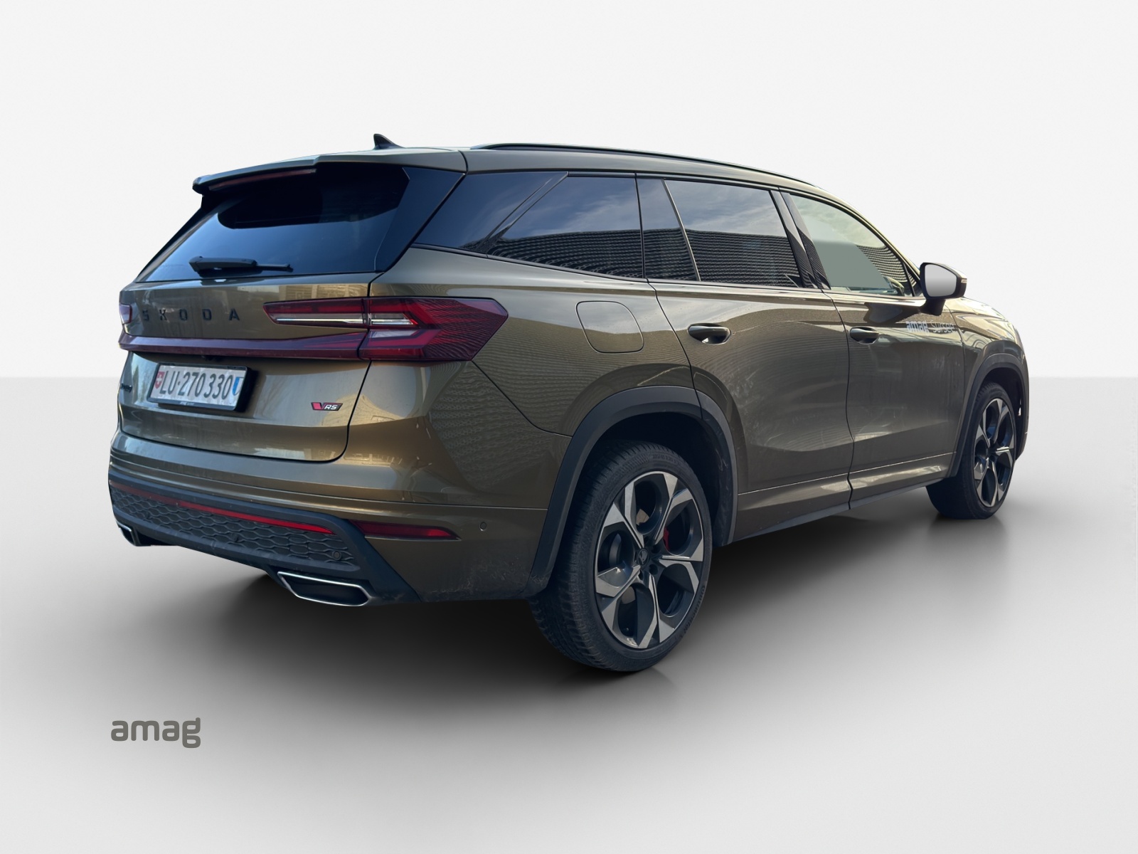 SKODA Kodiaq 2.0 TSI RS 4x4-image-4