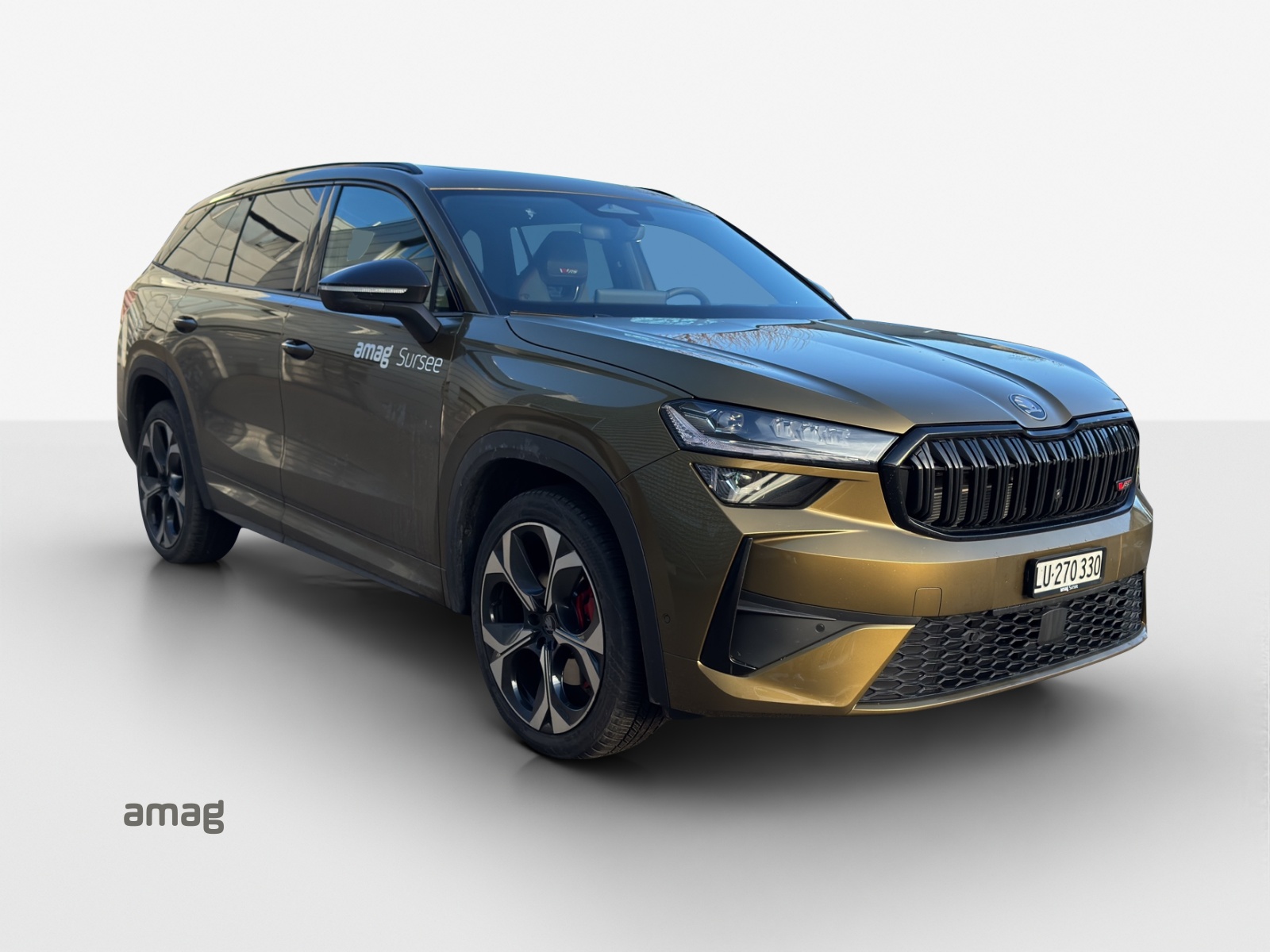 SKODA Kodiaq 2.0 TSI RS 4x4-image-5