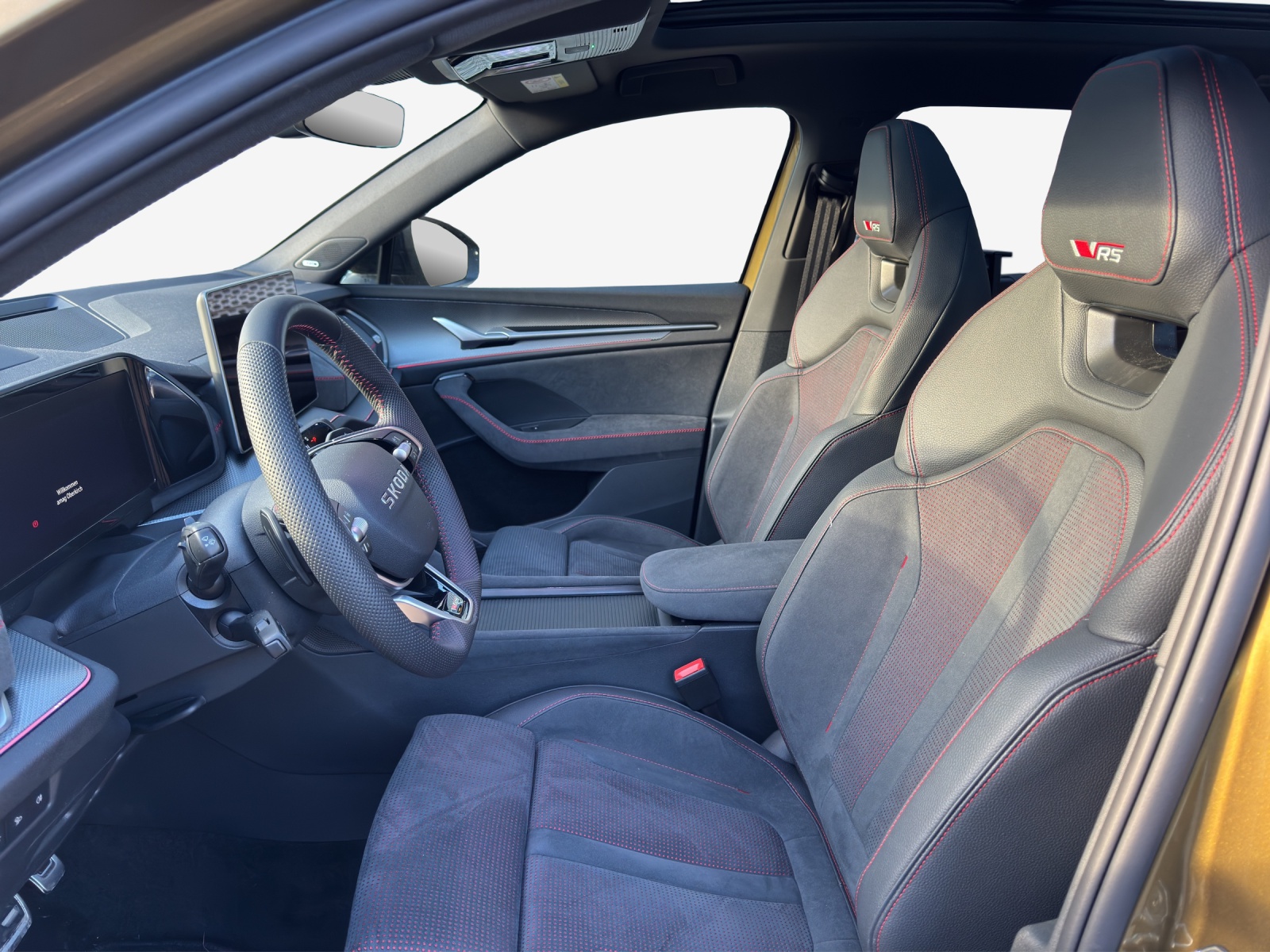 SKODA Kodiaq 2.0 TSI RS 4x4-image-7