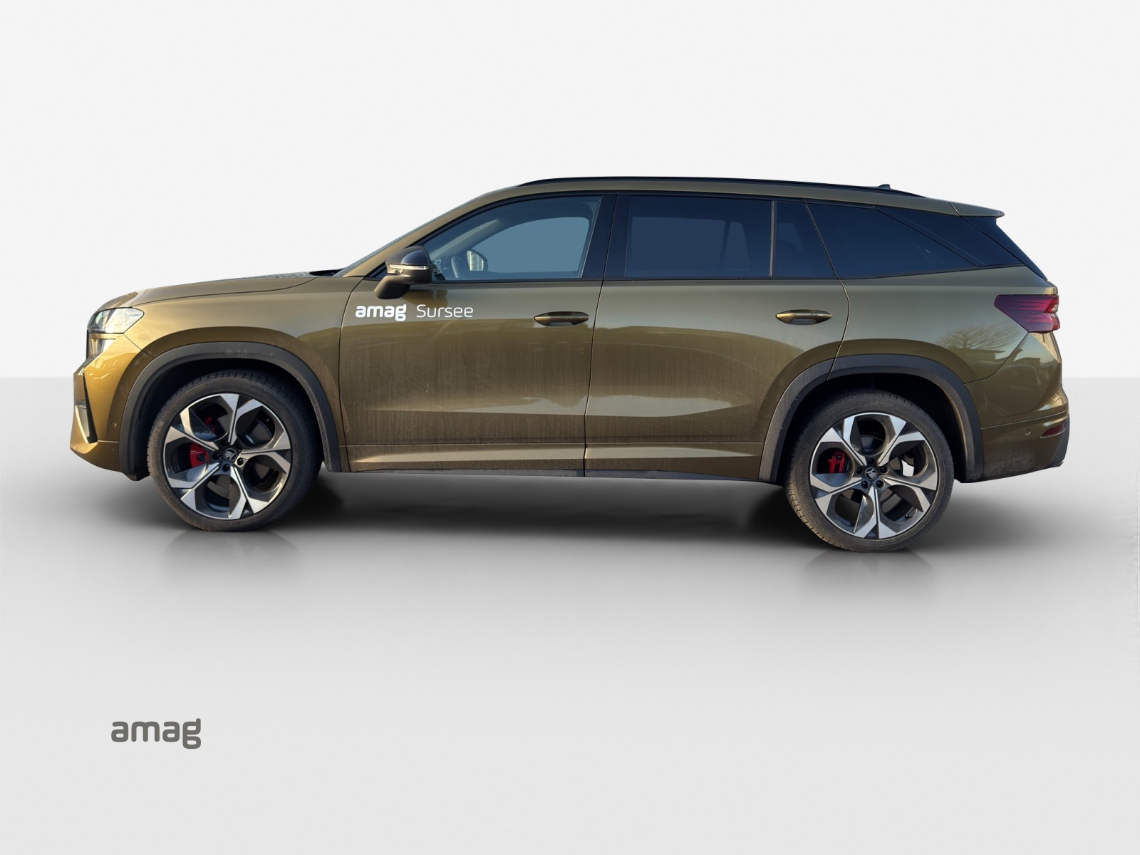 SKODA Kodiaq 2.0 TSI RS 4x4-image-1