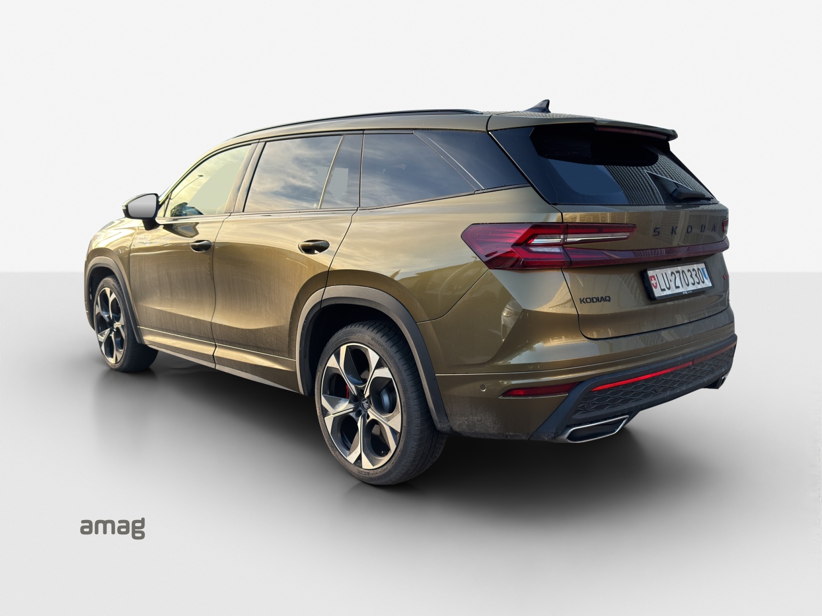 SKODA Kodiaq 2.0 TSI RS 4x4-image-2