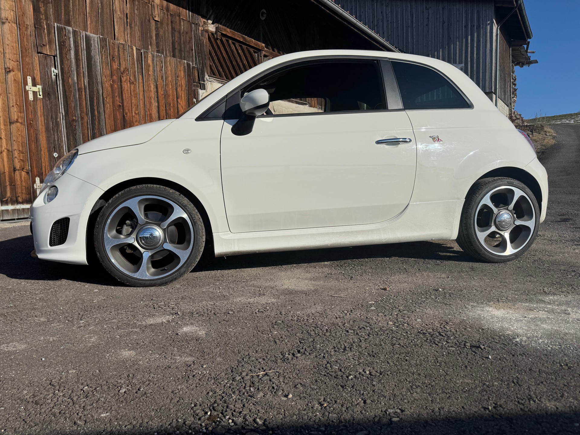 FIAT 500C 1.4 16V Turbo Abarth Dualogic Cabriolet-image-3