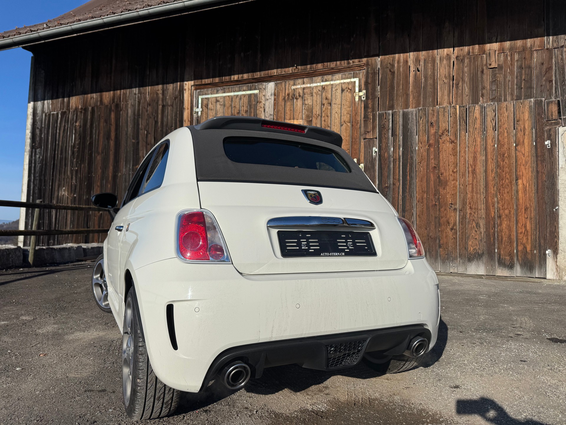 FIAT 500C 1.4 16V Turbo Abarth Dualogic Cabriolet-image-6