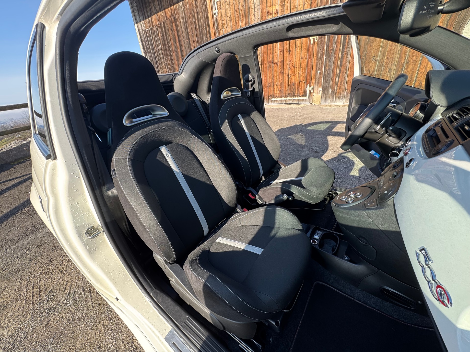 FIAT 500C 1.4 16V Turbo Abarth Dualogic Cabriolet-image-13