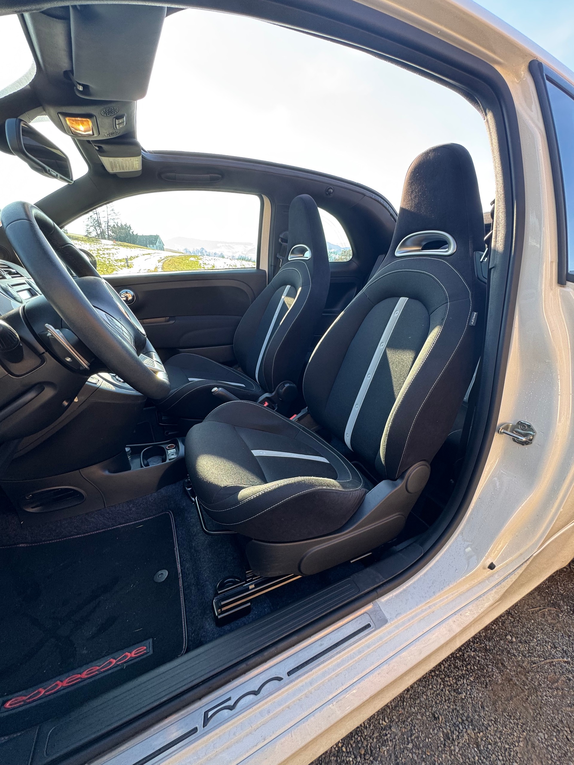 FIAT 500C 1.4 16V Turbo Abarth Dualogic Cabriolet-image-12
