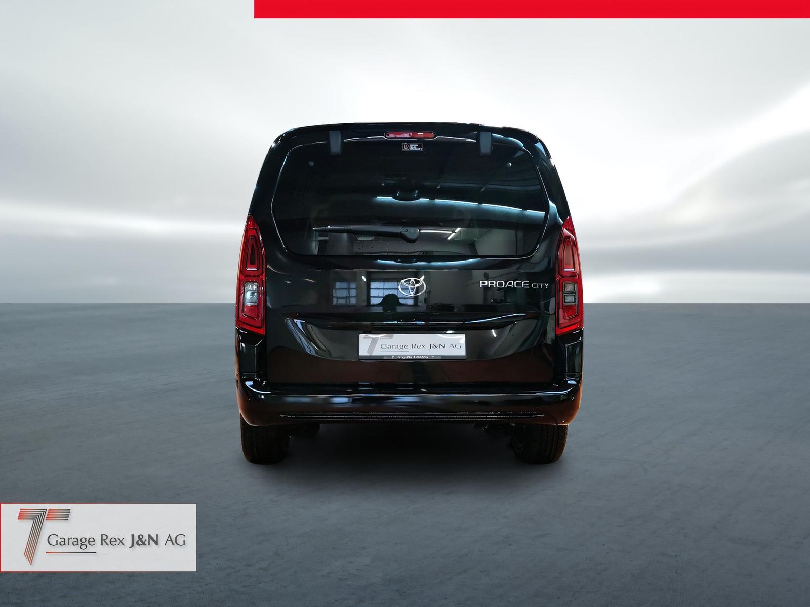 TOYOTA Proace City Verso L2 1.5 HDi 130 Style-image-3