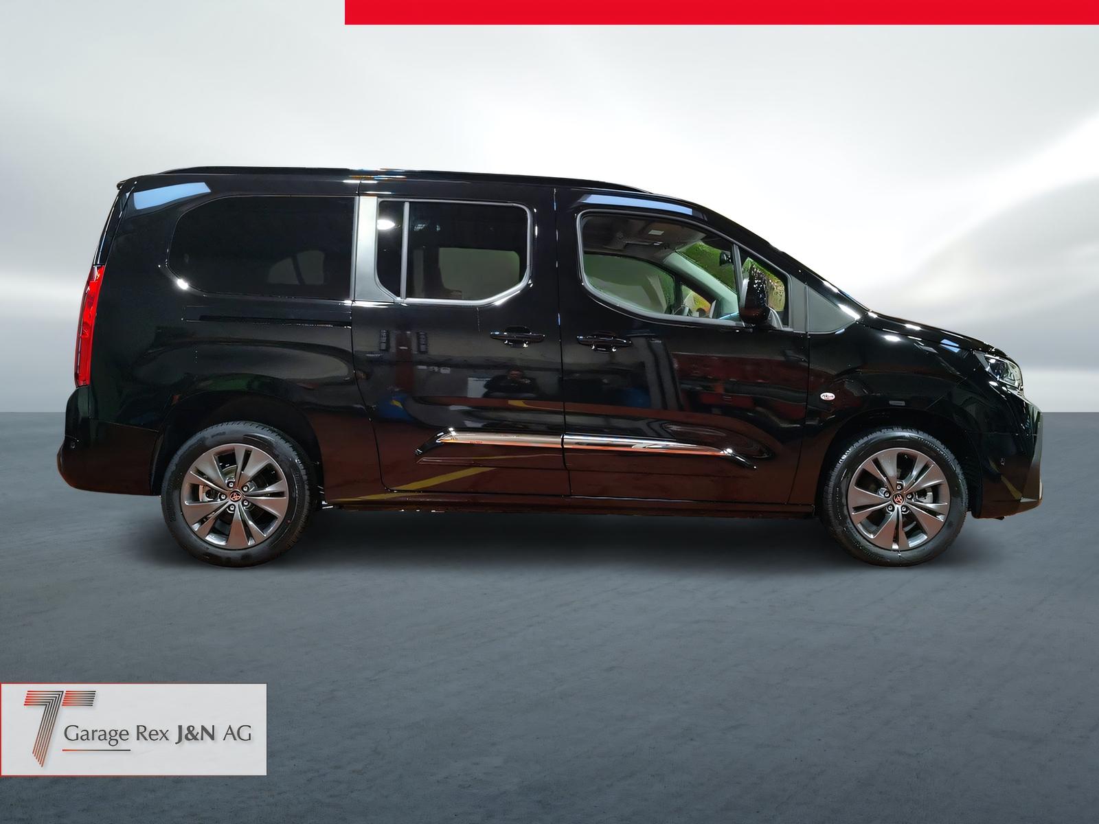 TOYOTA Proace City Verso L2 1.5 HDi 130 Style-image-5