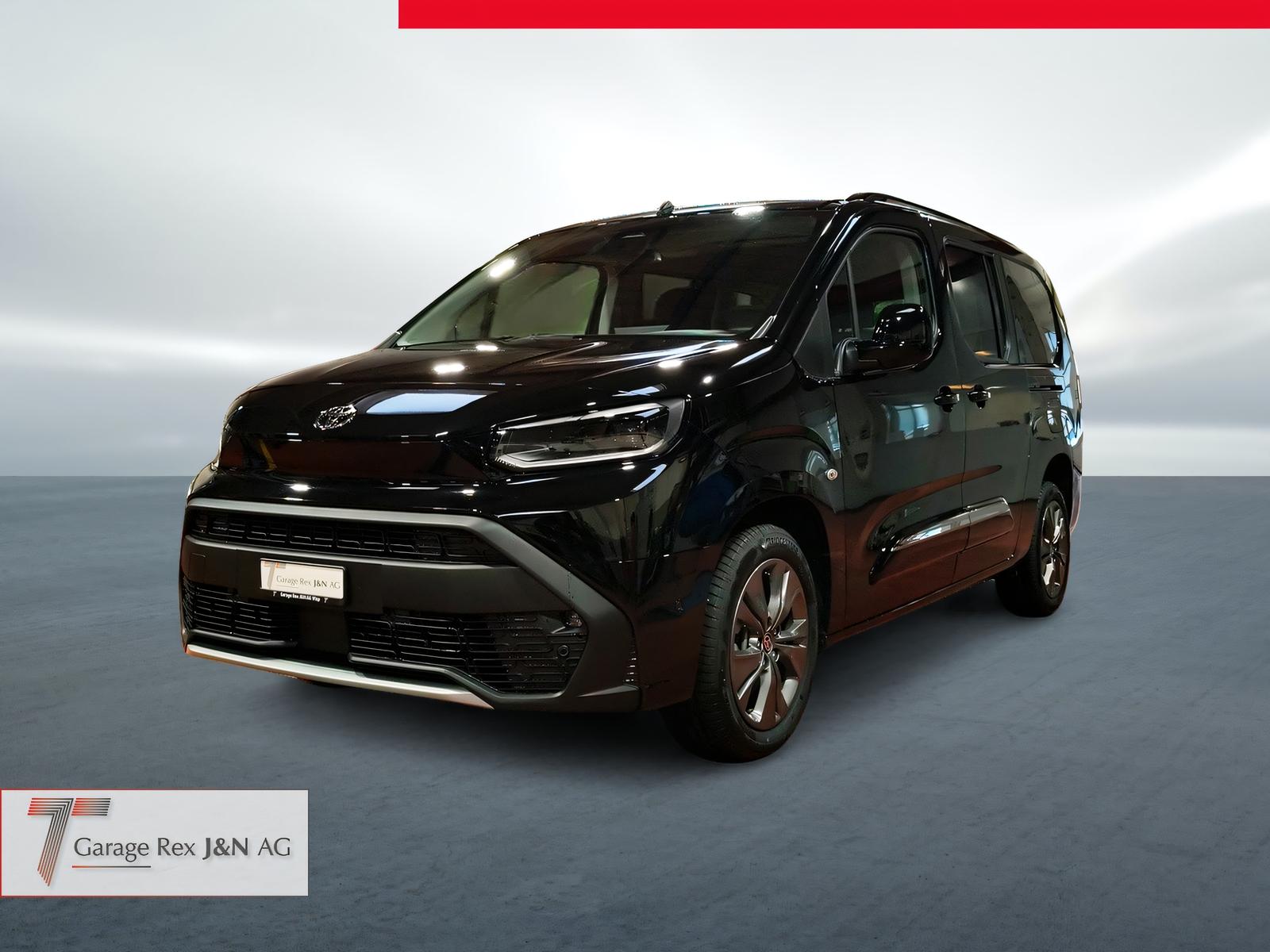 TOYOTA Proace City Verso L2 1.5 HDi 130 Style-image-0