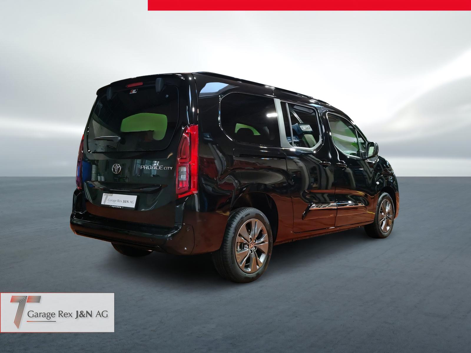 TOYOTA Proace City Verso L2 1.5 HDi 130 Style-image-4