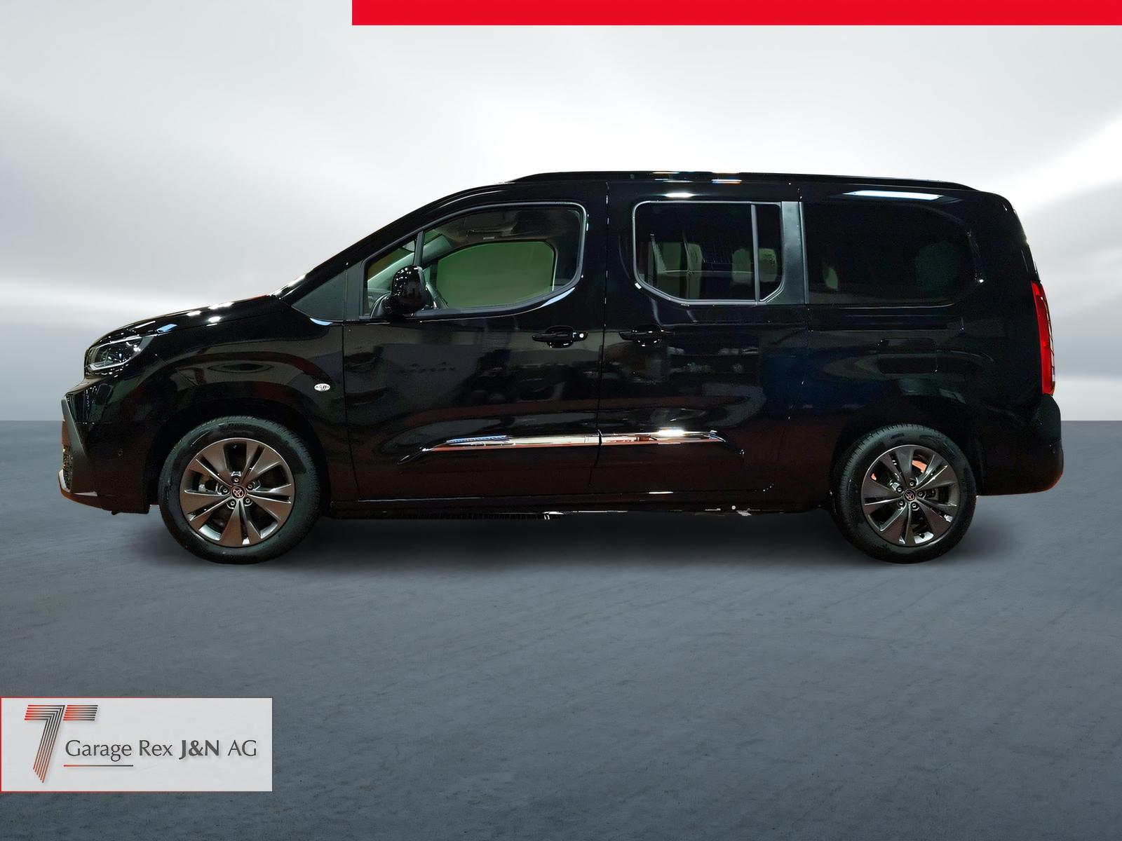 TOYOTA Proace City Verso L2 1.5 HDi 130 Style-image-1