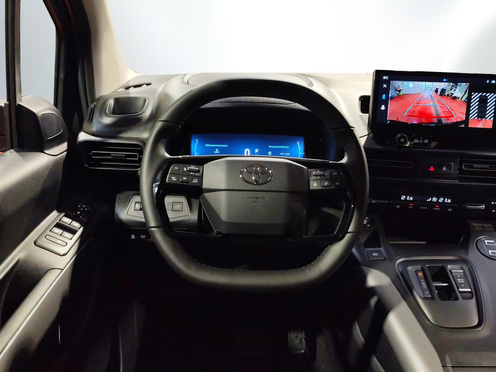 TOYOTA Proace City Verso L2 1.5 HDi 130 Style-image-10