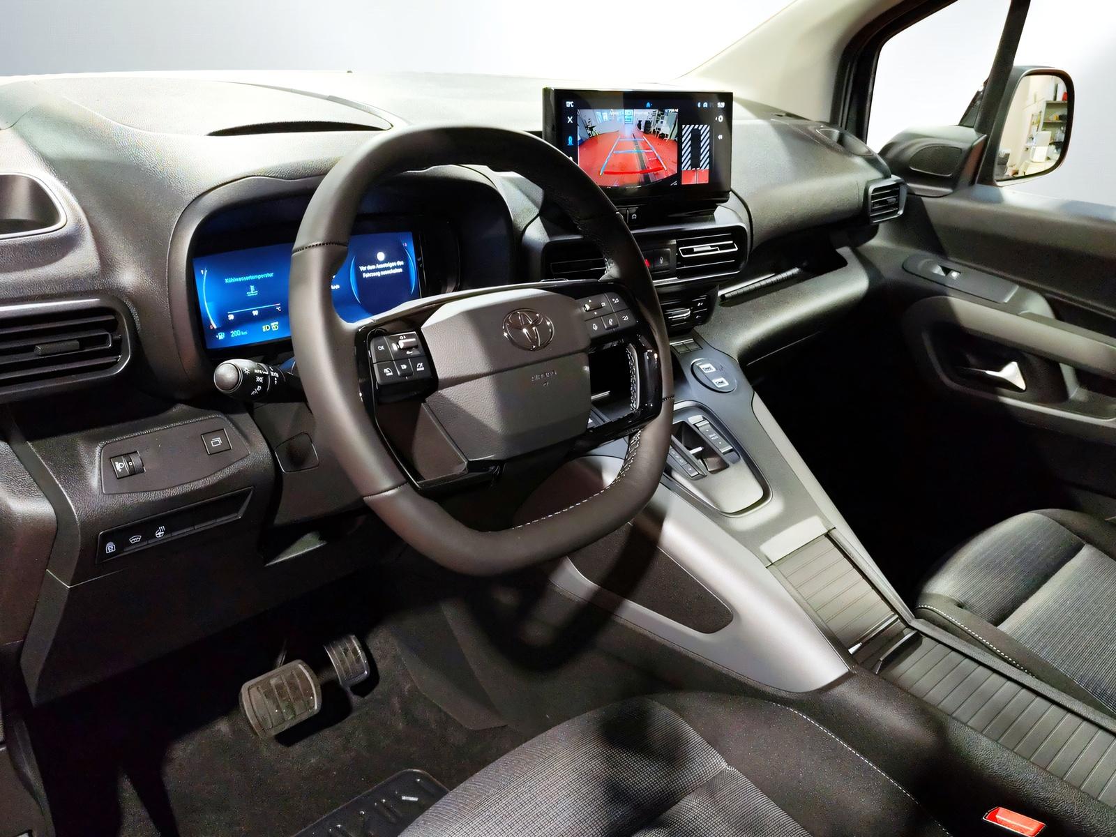 TOYOTA Proace City Verso L2 1.5 HDi 130 Style-image-8