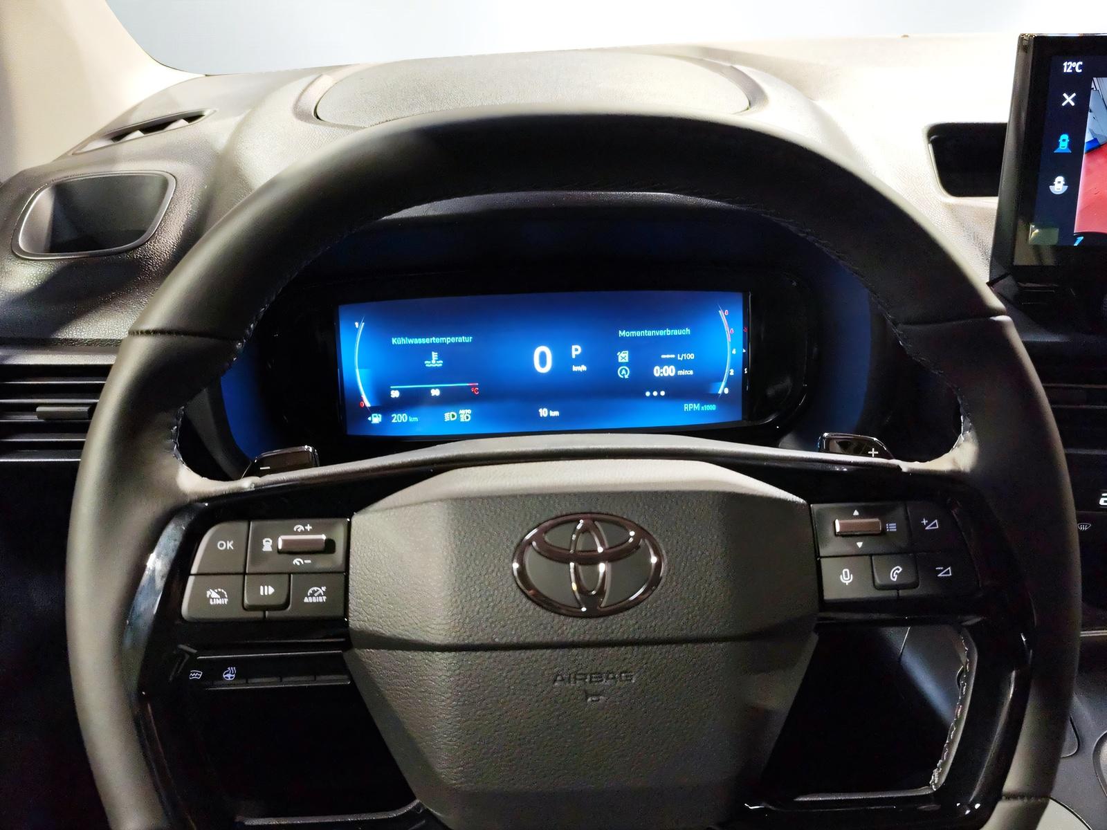 TOYOTA Proace City Verso L2 1.5 HDi 130 Style-image-11