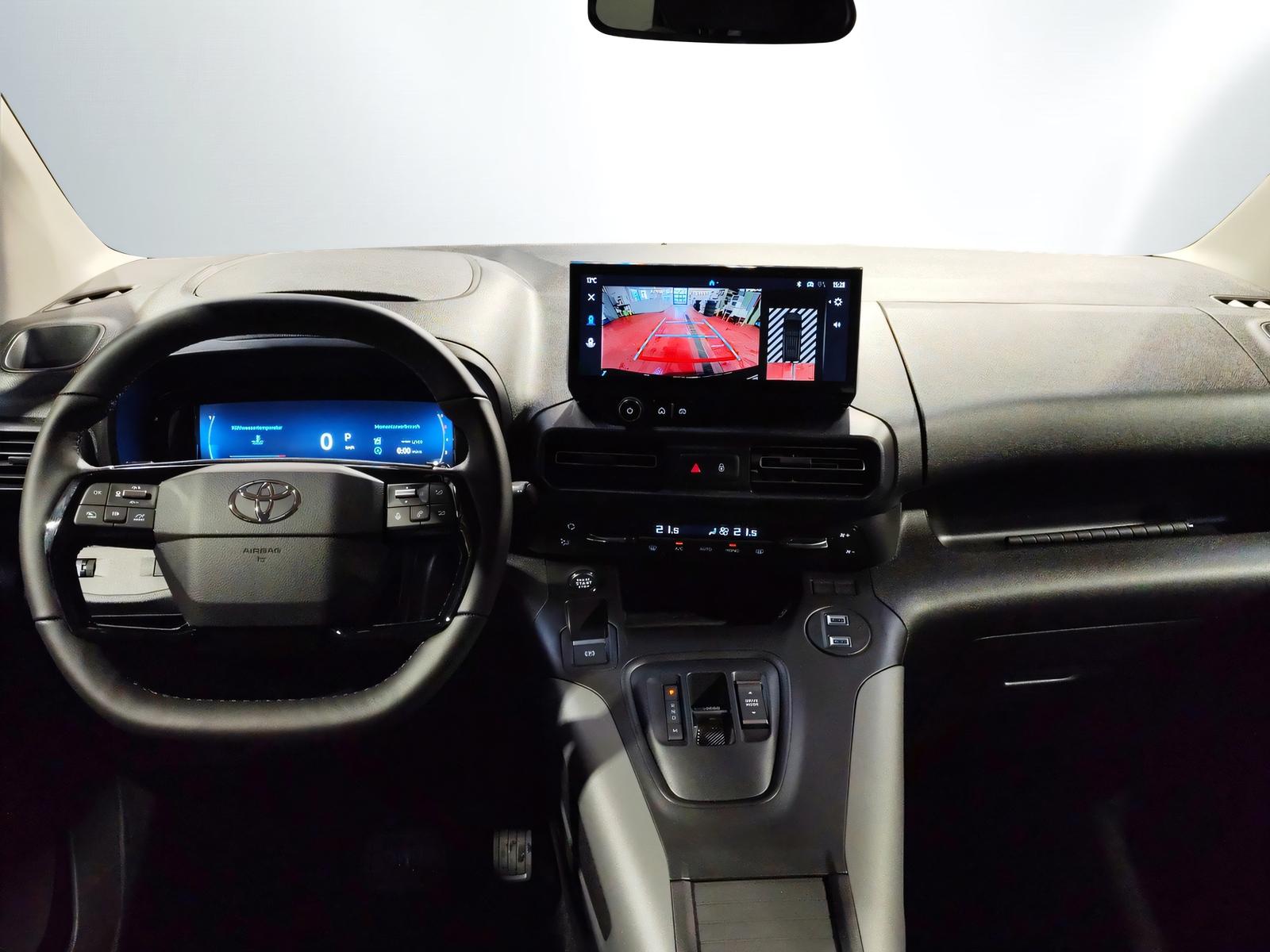 TOYOTA Proace City Verso L2 1.5 HDi 130 Style-image-9