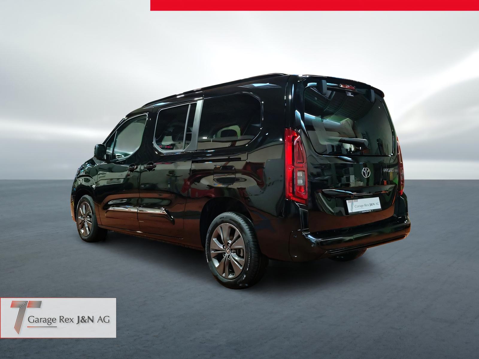 TOYOTA Proace City Verso L2 1.5 HDi 130 Style-image-2