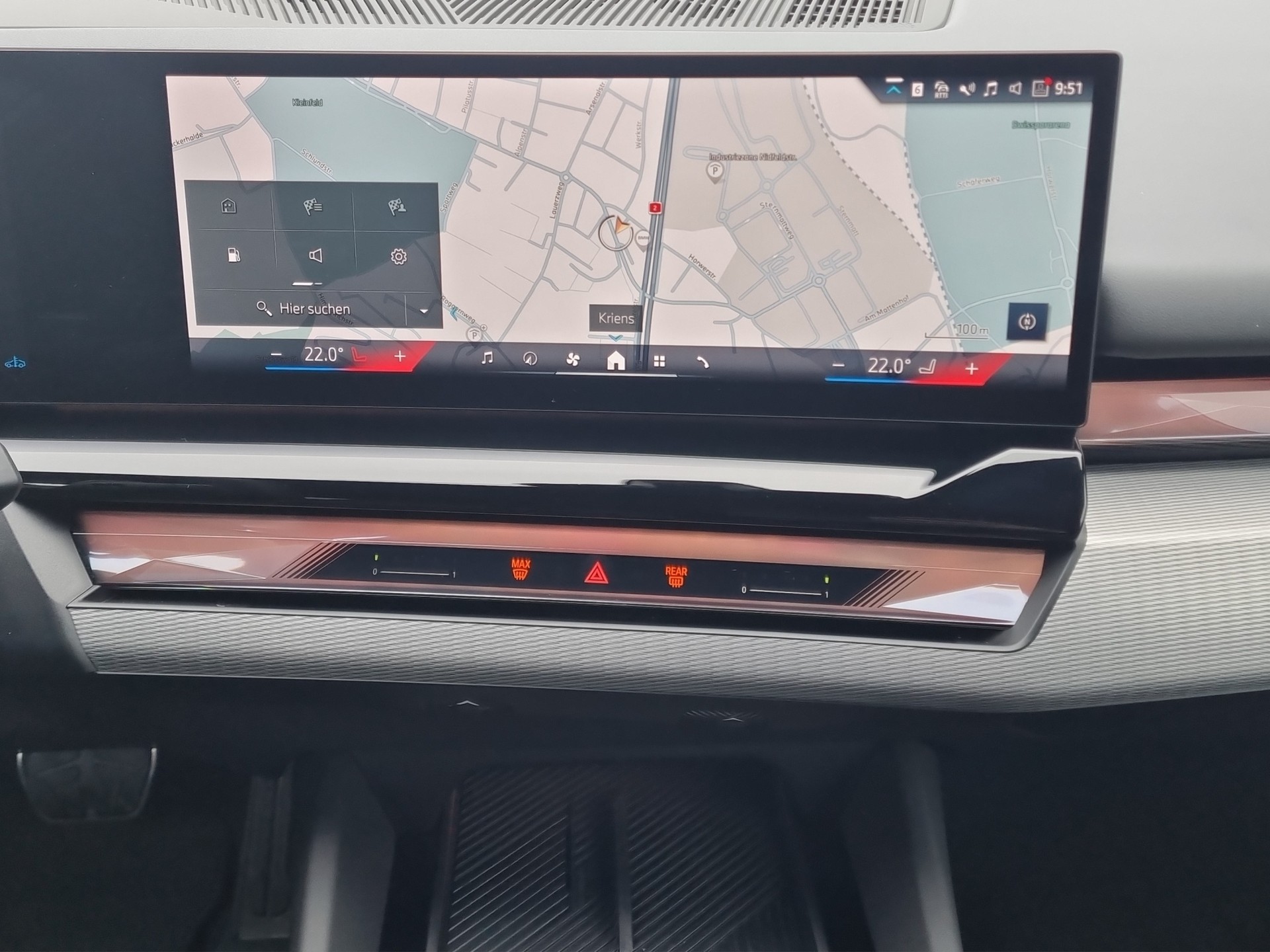 BMW 520d xDrive 48V Touring M Sport Steptronic-image-17