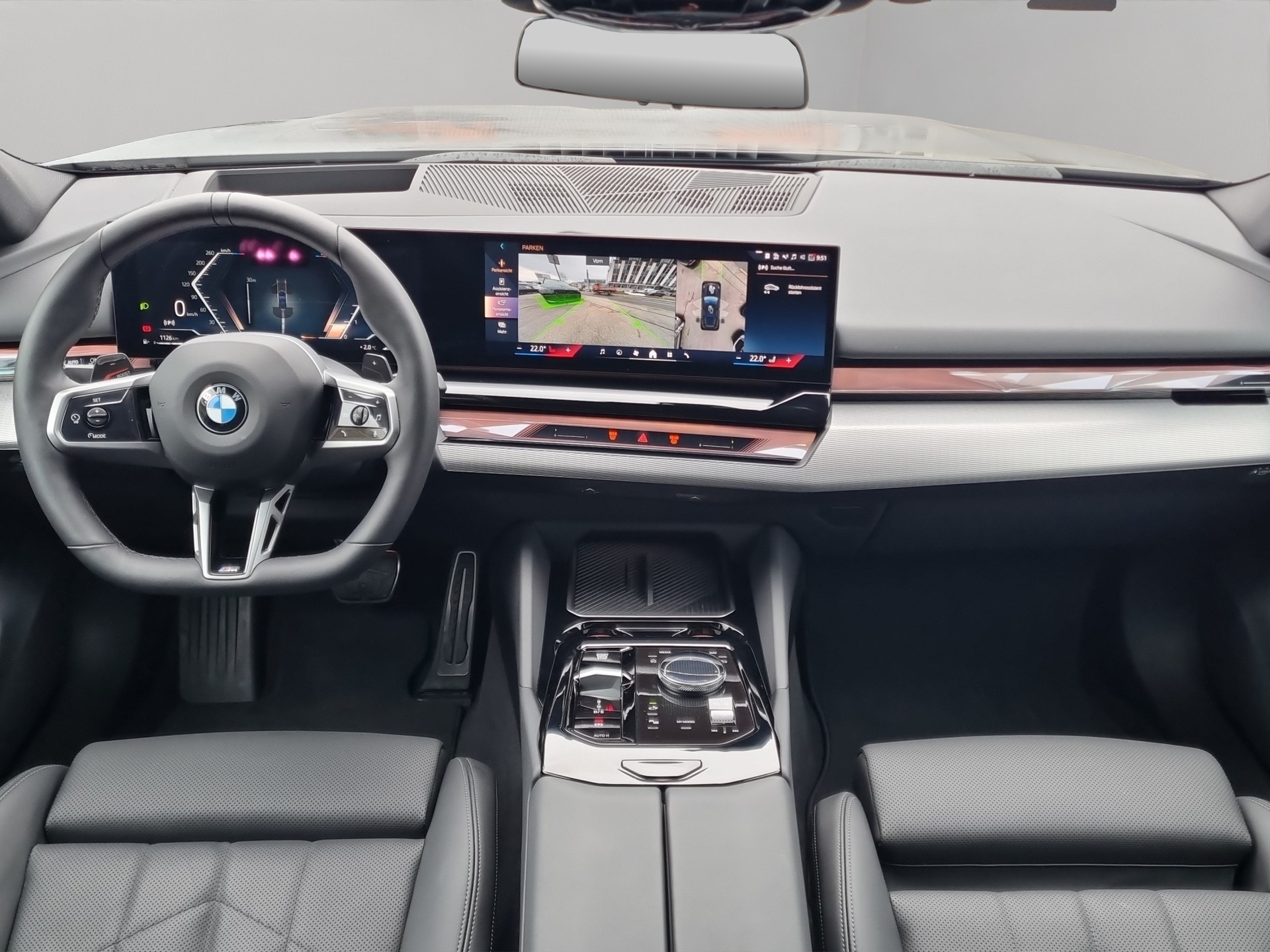 BMW 520d xDrive 48V Touring M Sport Steptronic-image-15