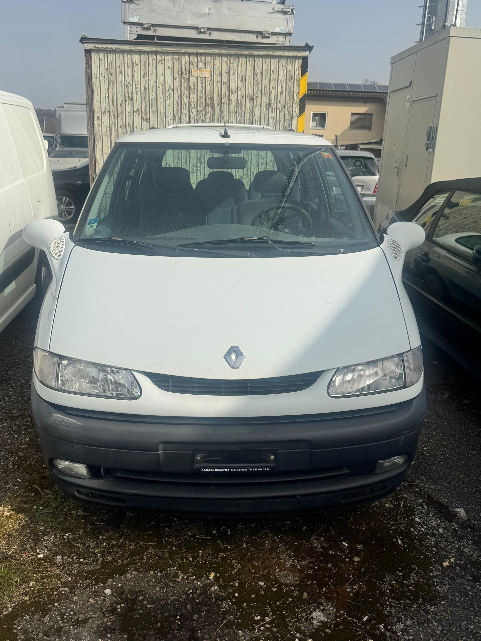 RENAULT Espace 2.0 Alizé