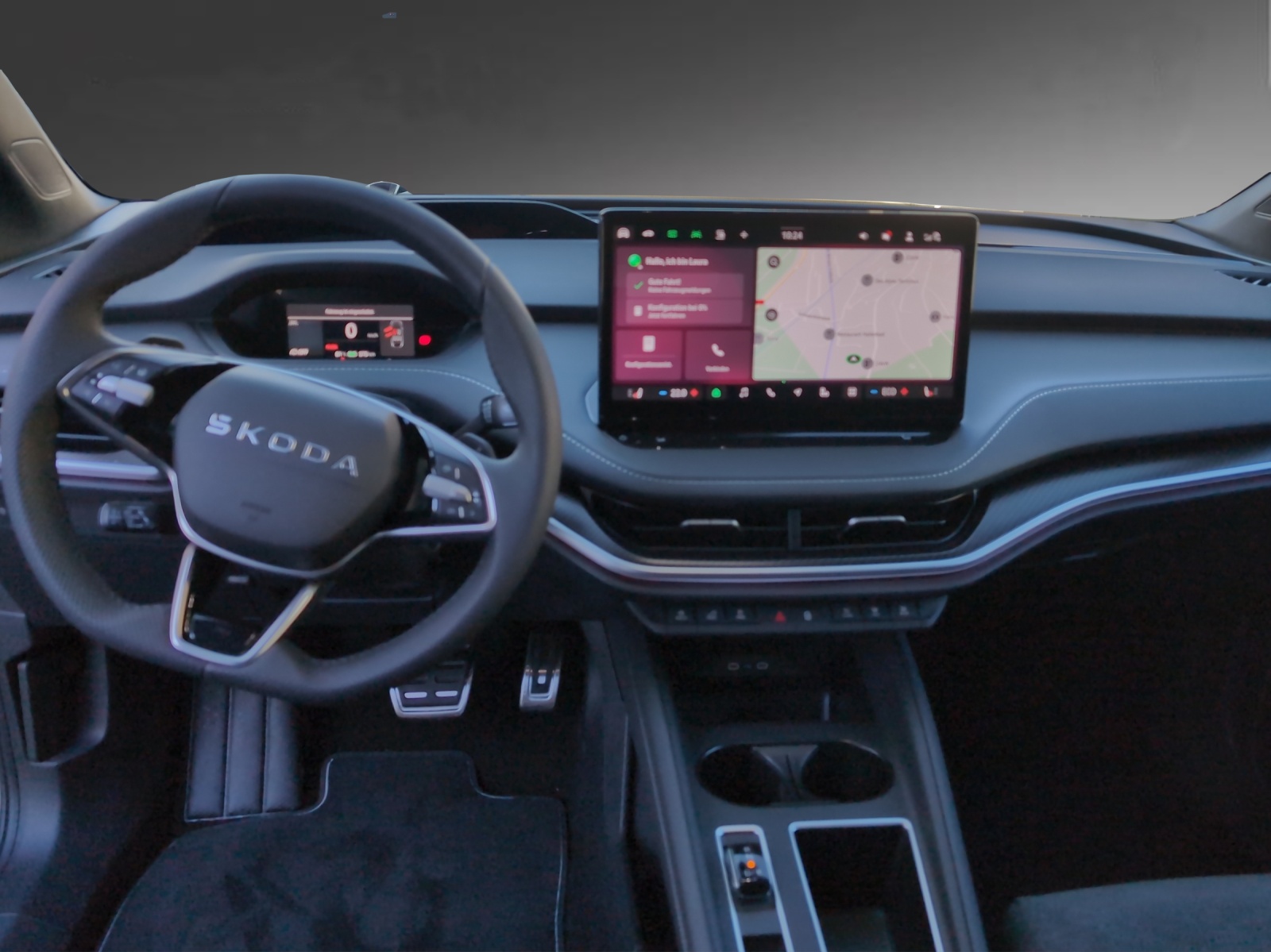 SKODA Enyaq 85x Sportline 4x4-image-7