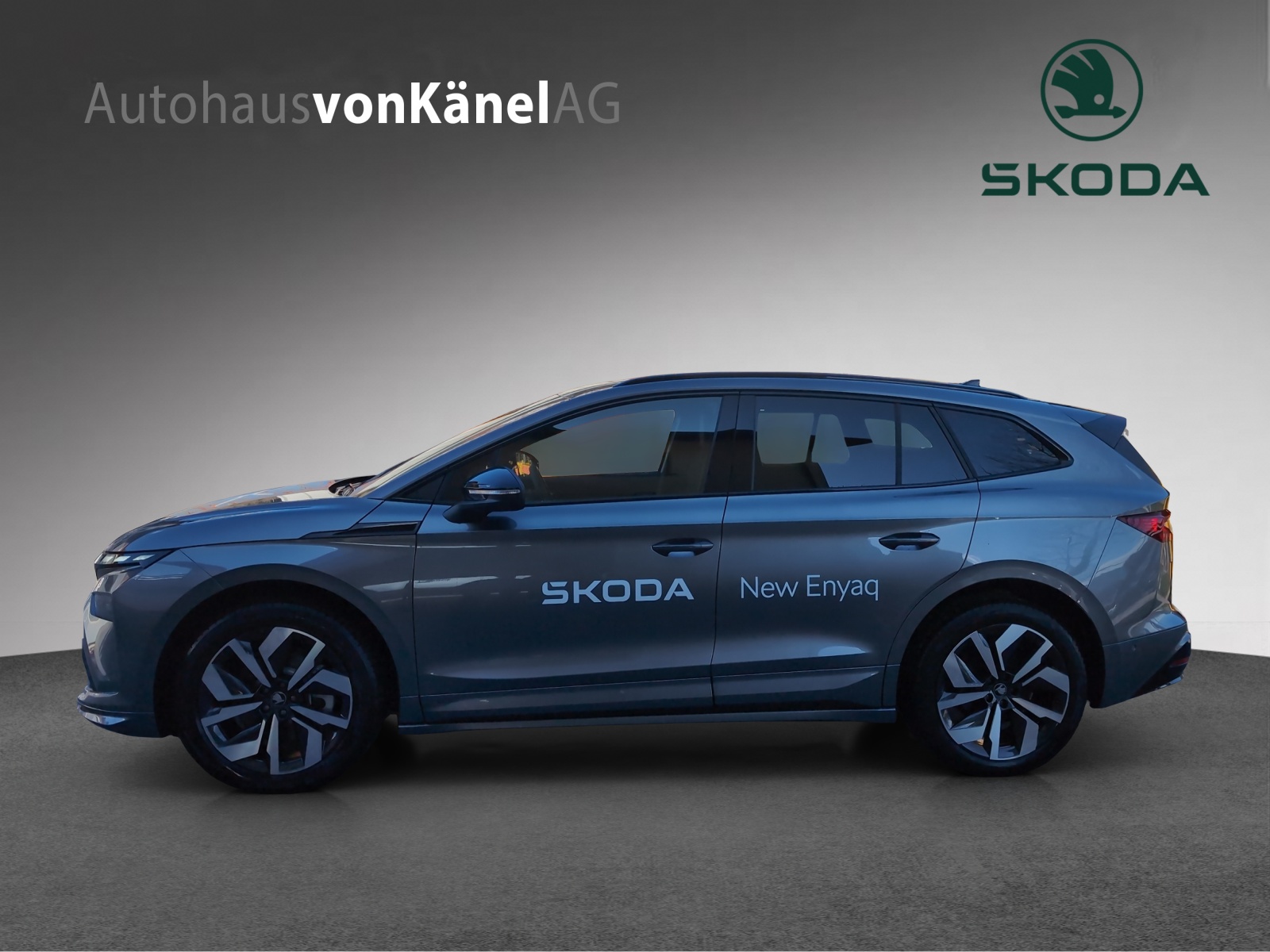 SKODA Enyaq 85x Sportline 4x4-image-1